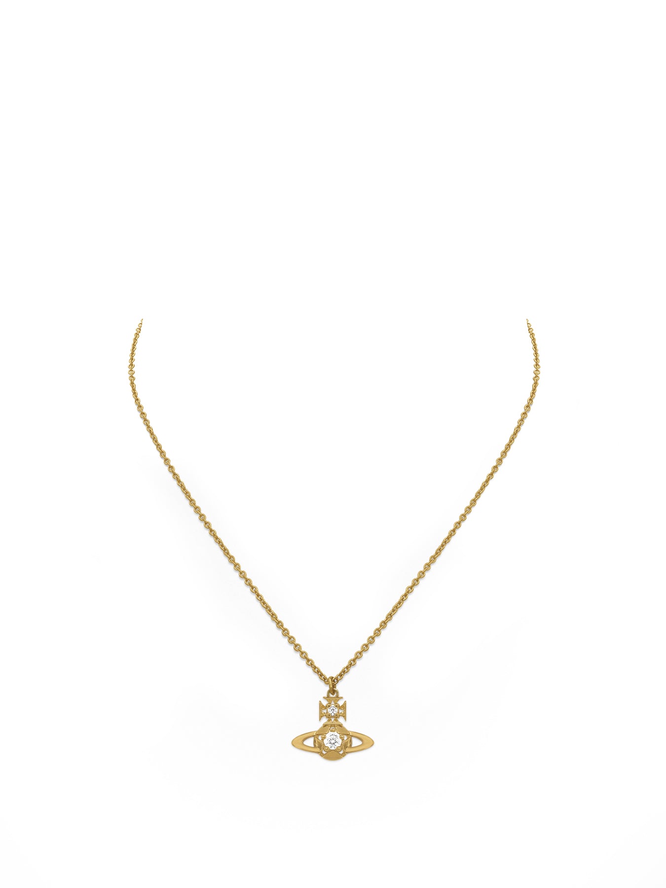 【新品未開封】 BABYL LVERSE PENDANT Vivienne Rabbit Pendant, White Gold, Lacquer, Diamonds