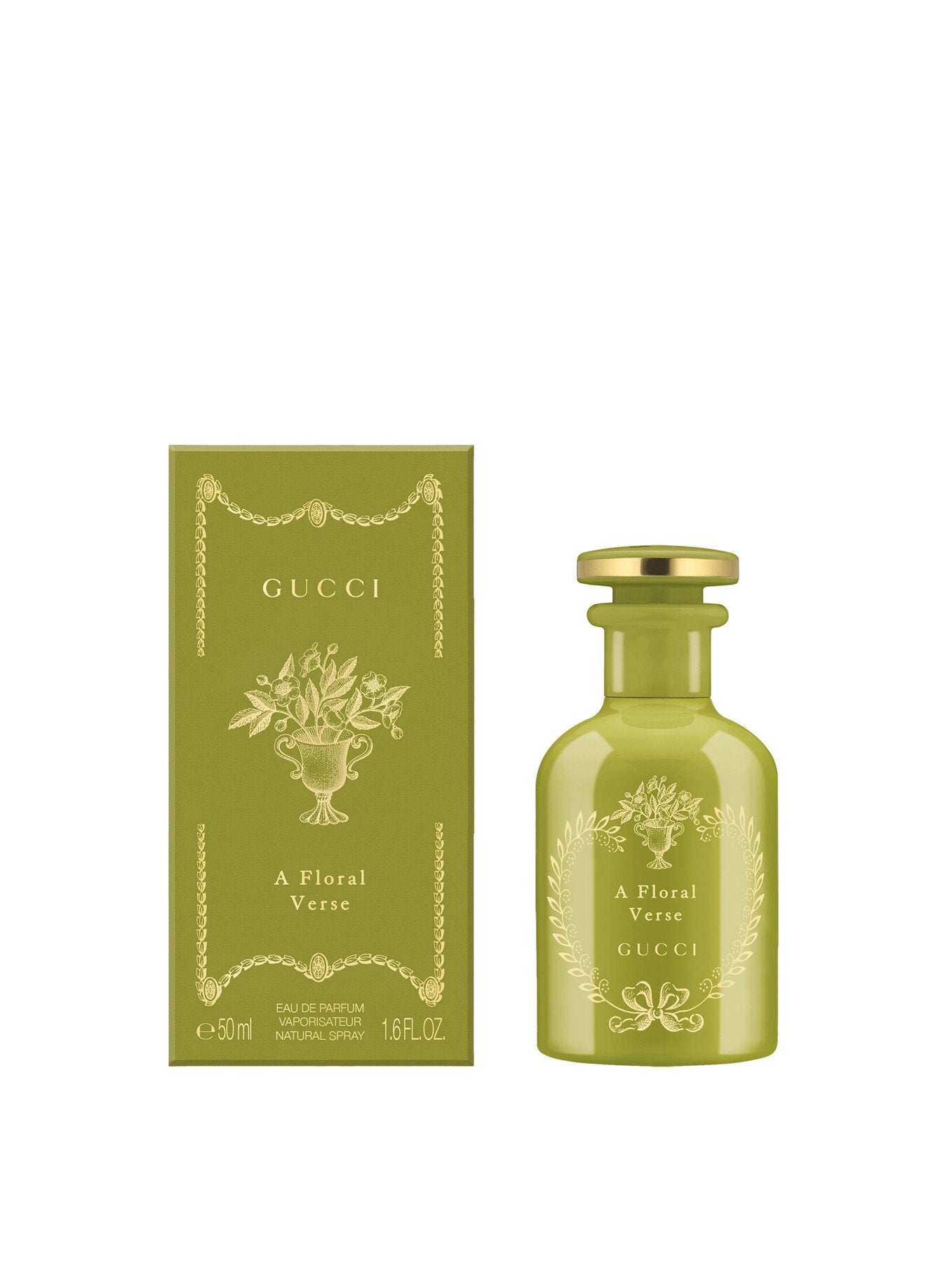 Gucci The Alchemist's Garden A Floral Verse Eau de Parfum, 50ml