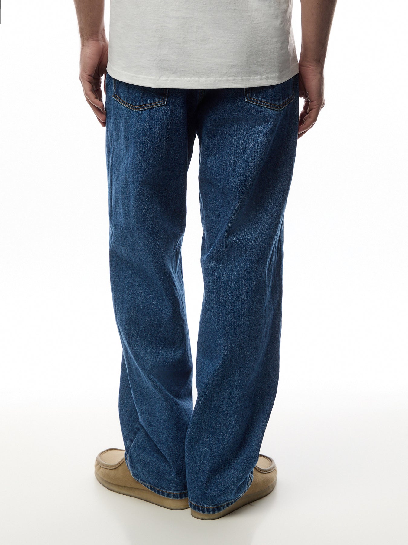 Classic Baggy Denim