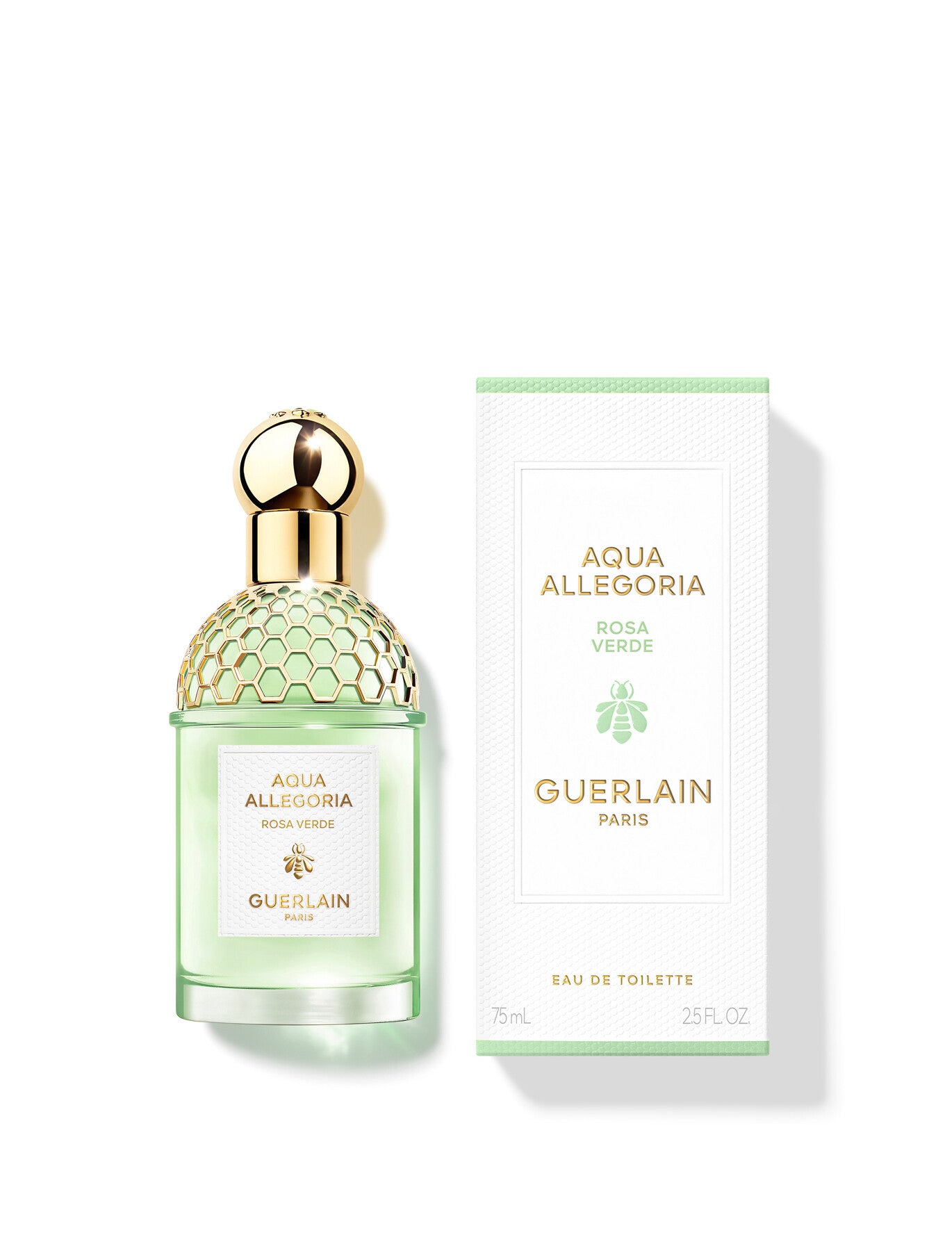 Aqua Allegoria Rosa Verde Eau De Toilette 75ml