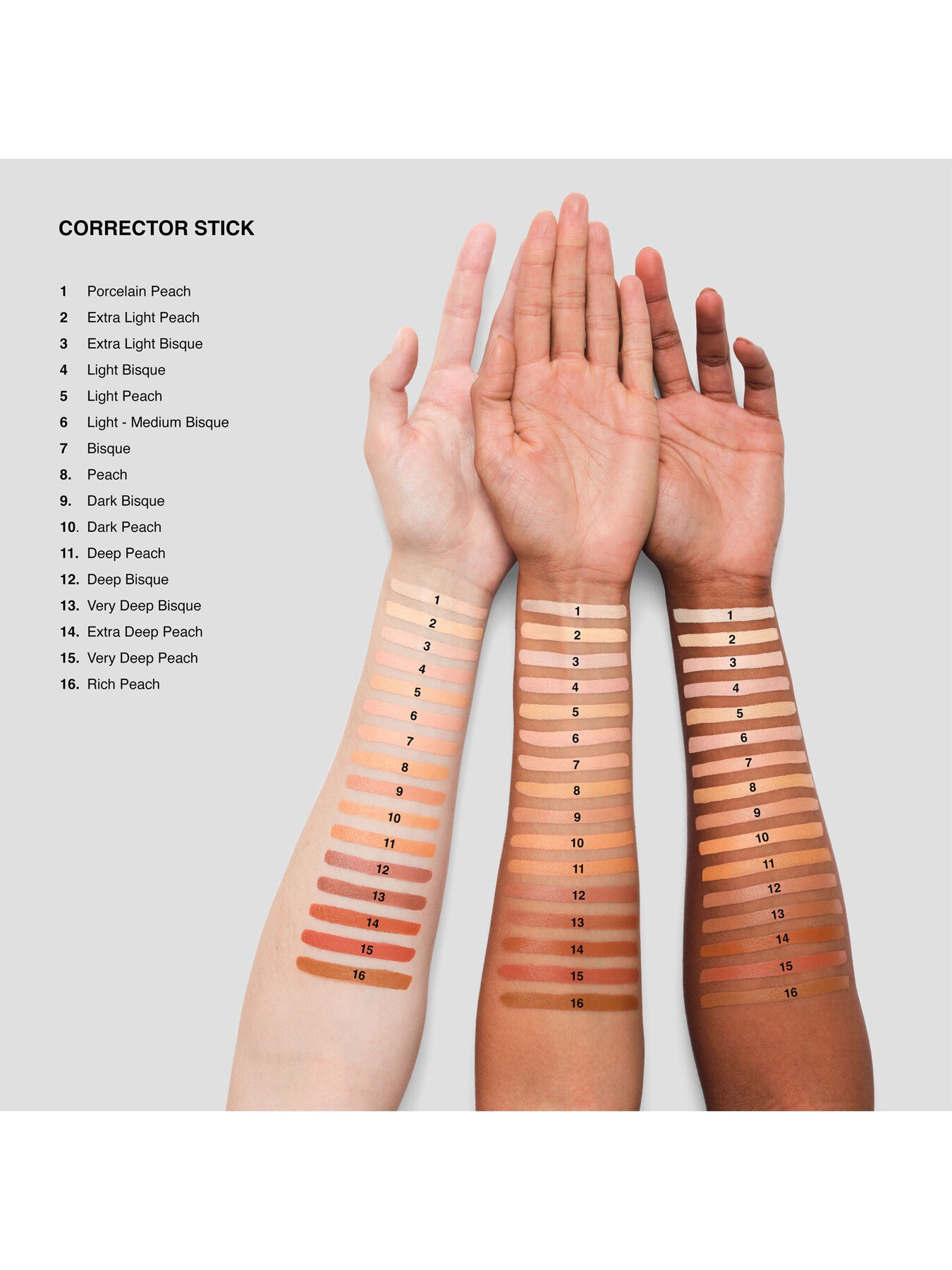 Skin Corrector Stick