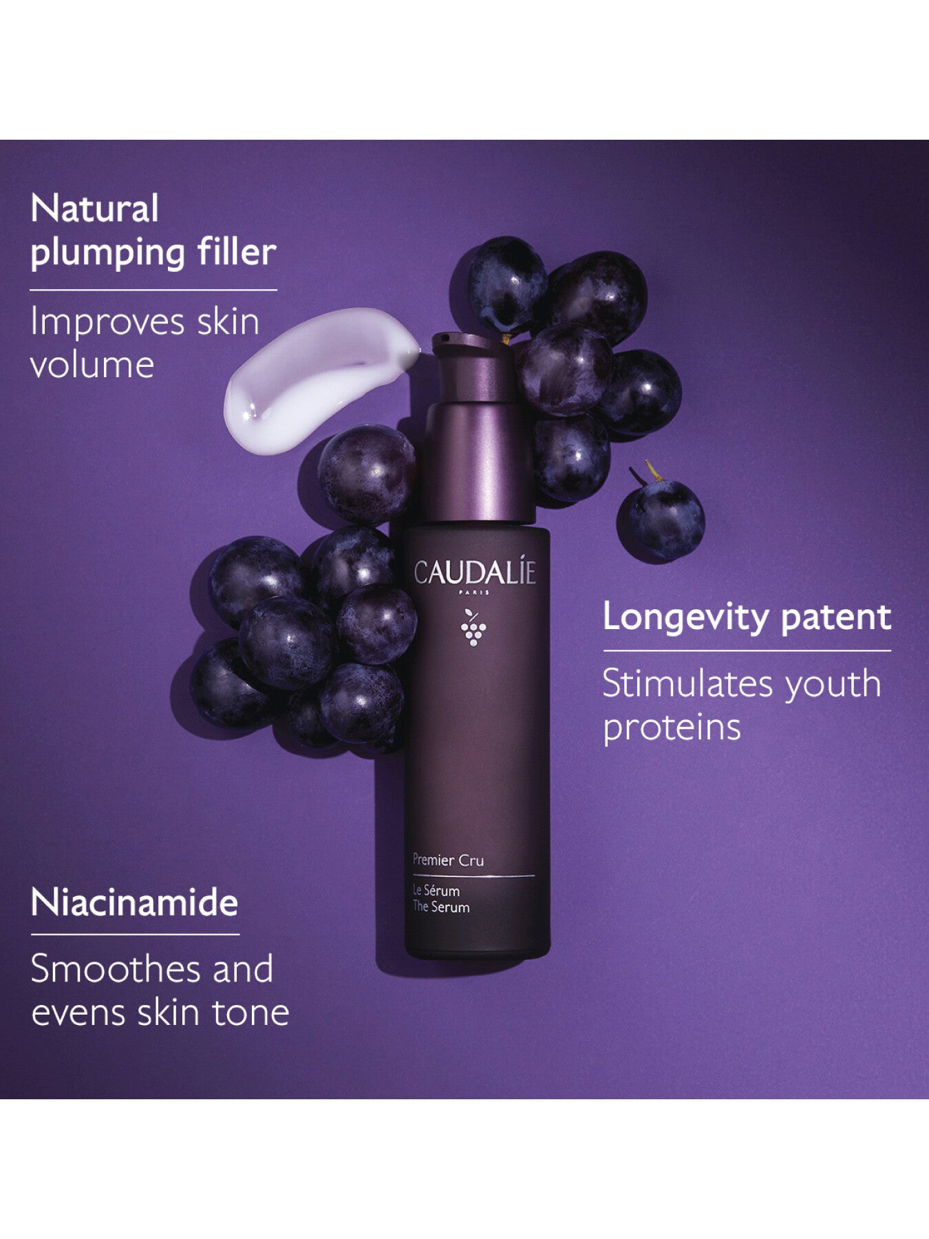 Caudalie Premier Cru The Serum 30ml