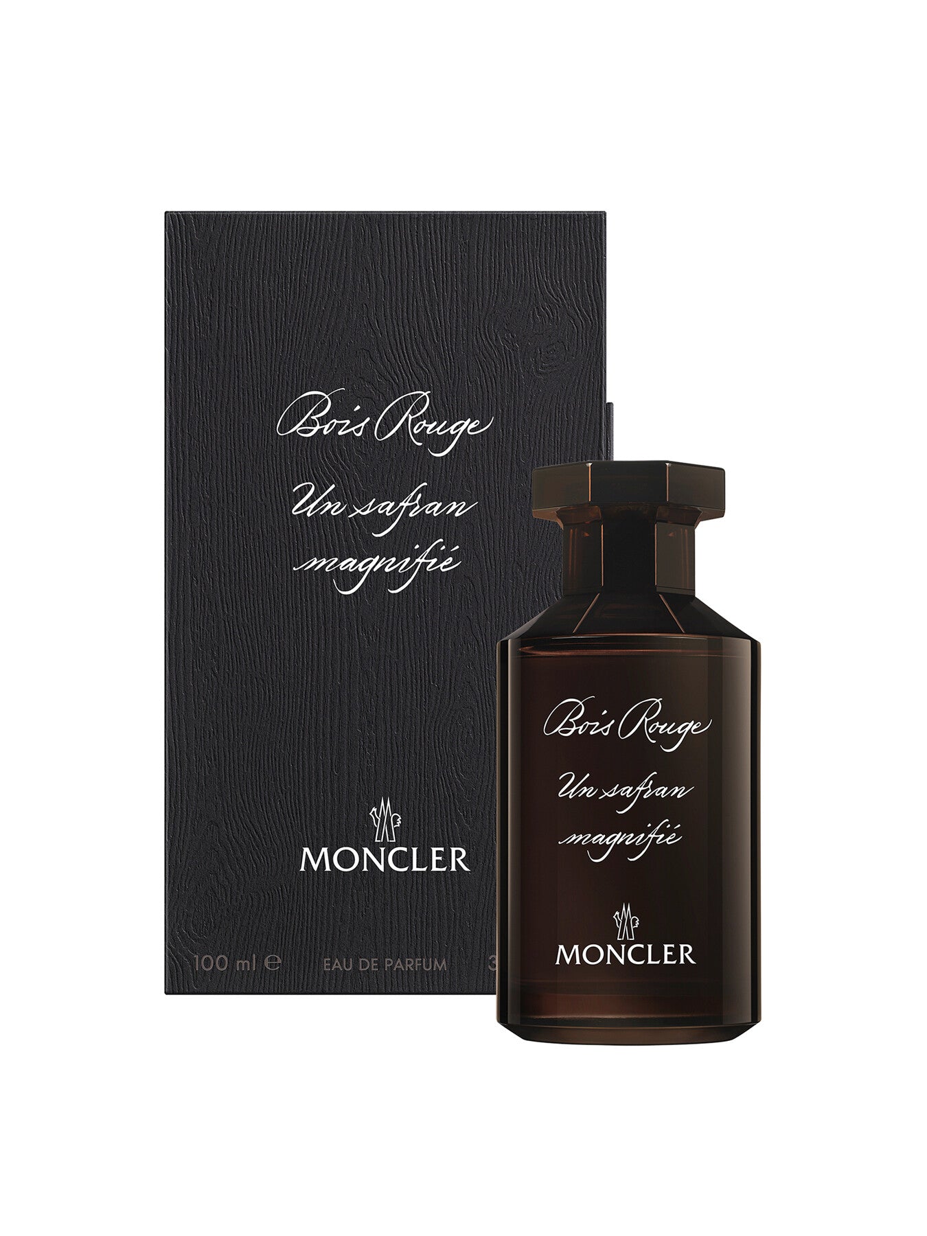 Les Sommets Bois Rouge Eau de Parfum 100ml