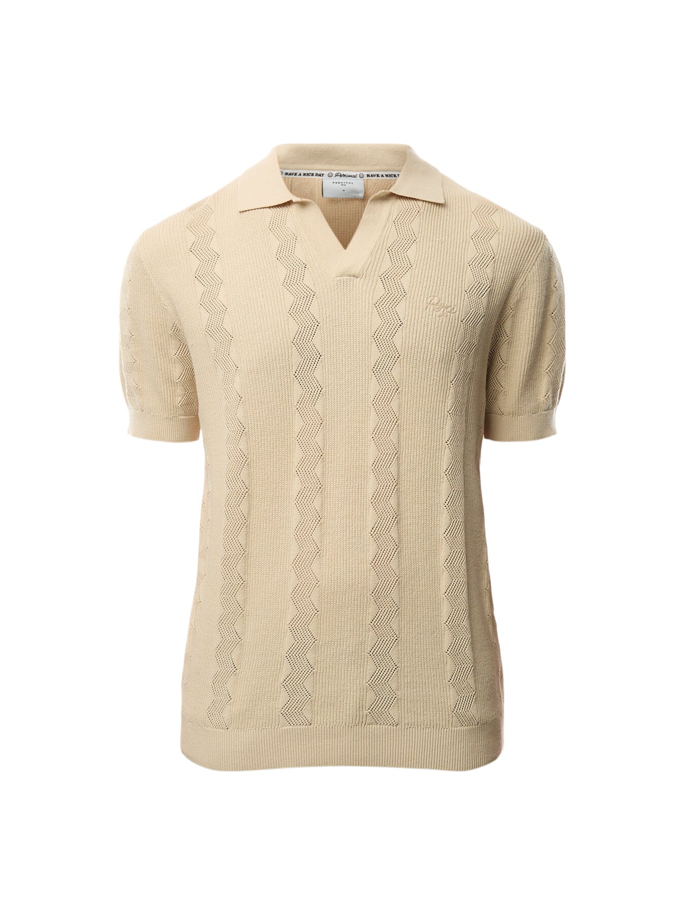Genoa Knitted Polo
