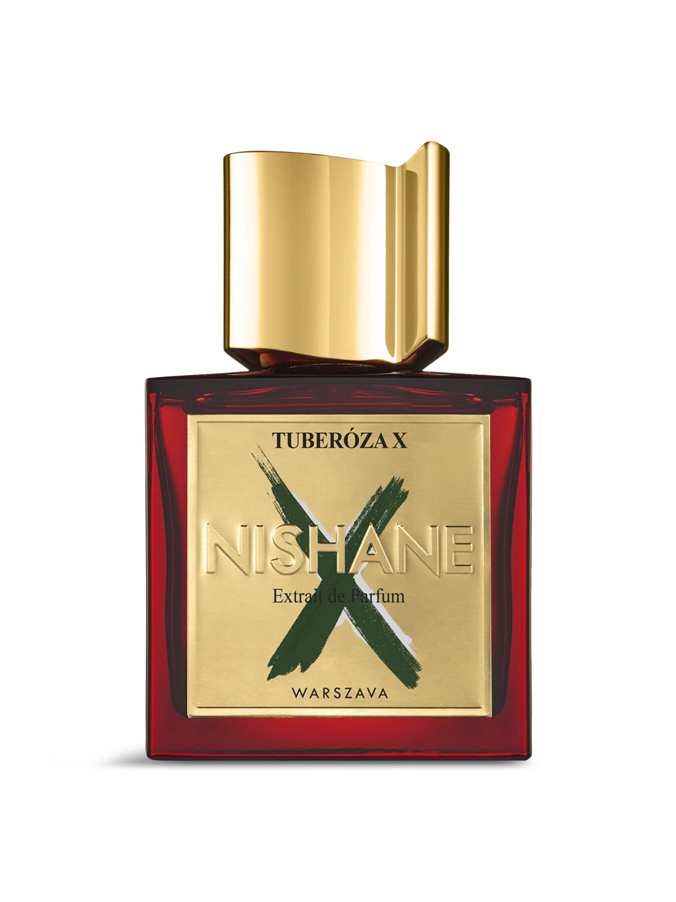 Tuberoza X Extrait de Parfum 100ml