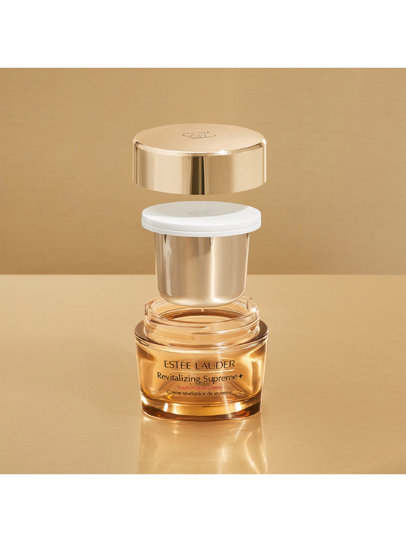 Revitalizing Supreme Moisturiser Refill Skincare Gift Set