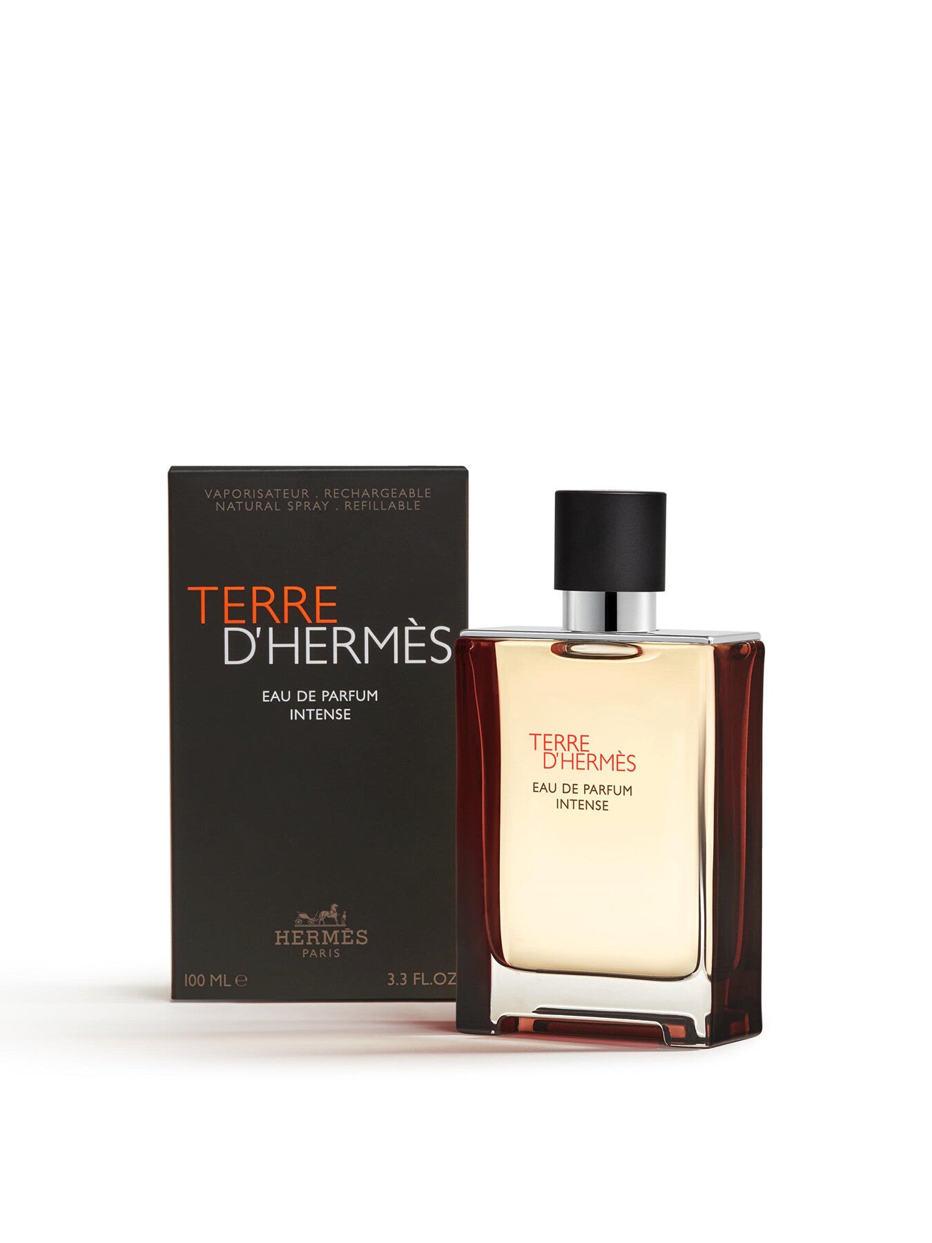 Terre d'Hermès, Eau de Parfum Intense, 100 ml
