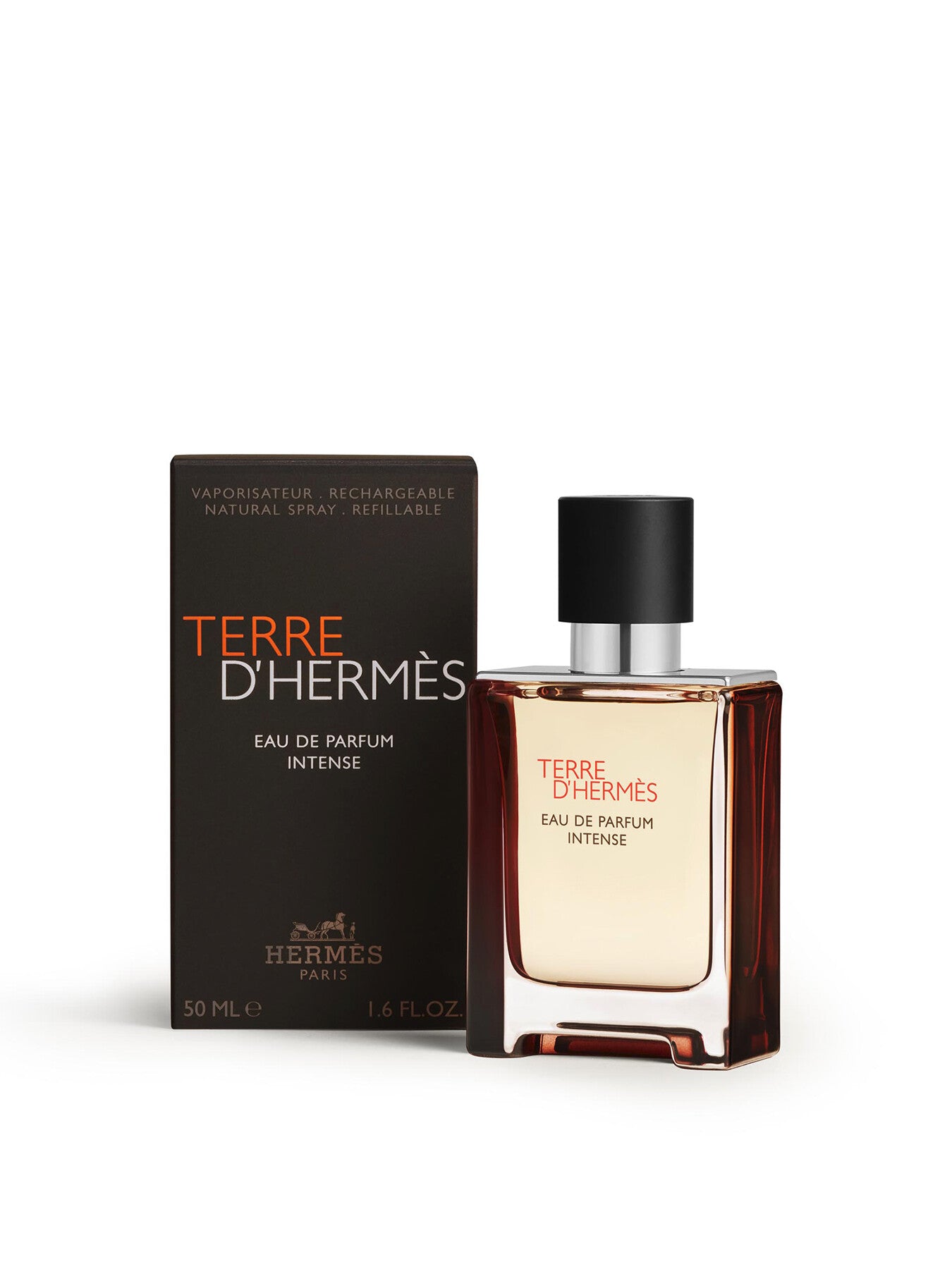 Terre d'Hermès, Eau de Parfum Intense, 50 ml