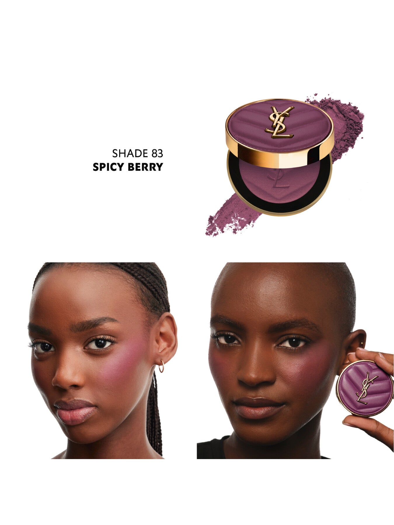 YSL Powder Blush