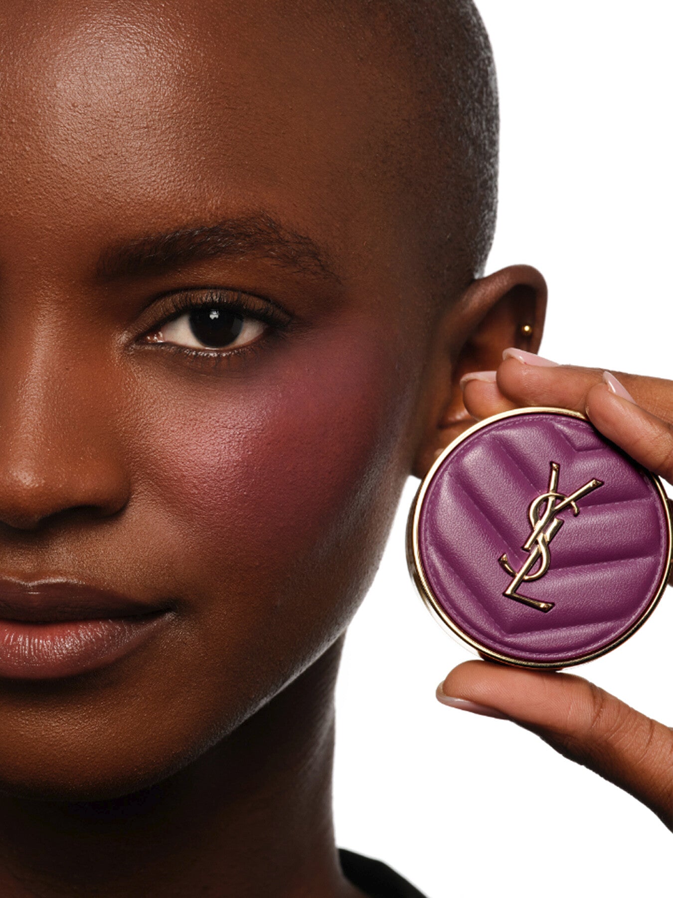 YSL Powder Blush