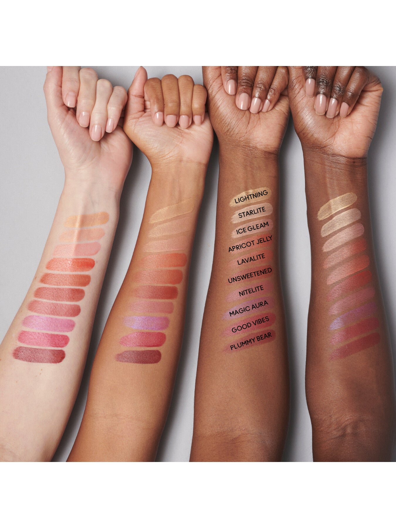 Strobe Beam Liquid Blush