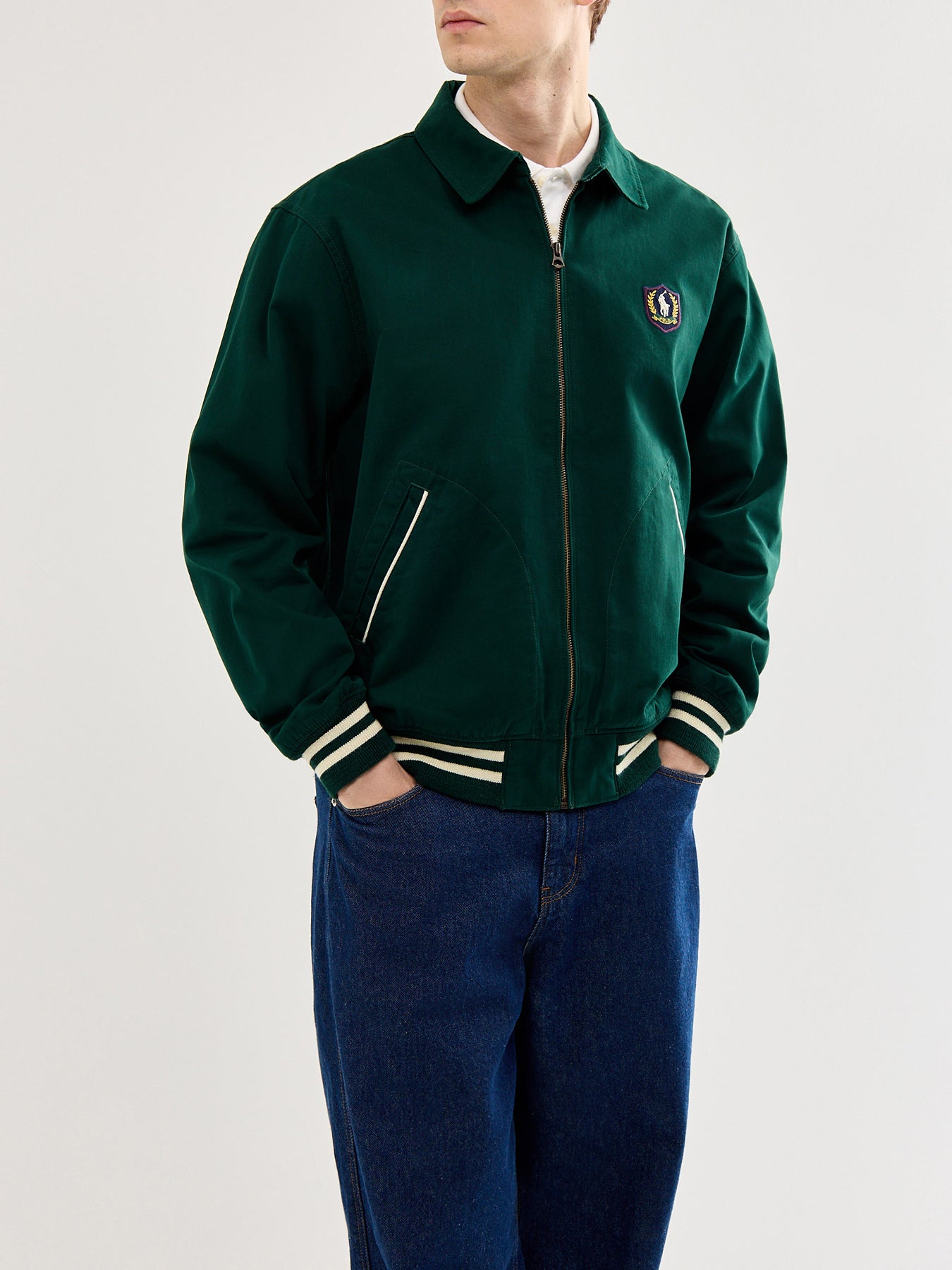 RL Track Jacket