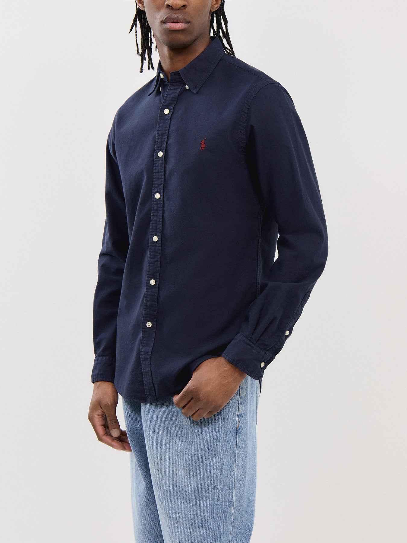 Slim Fit GD Oxford Shirt