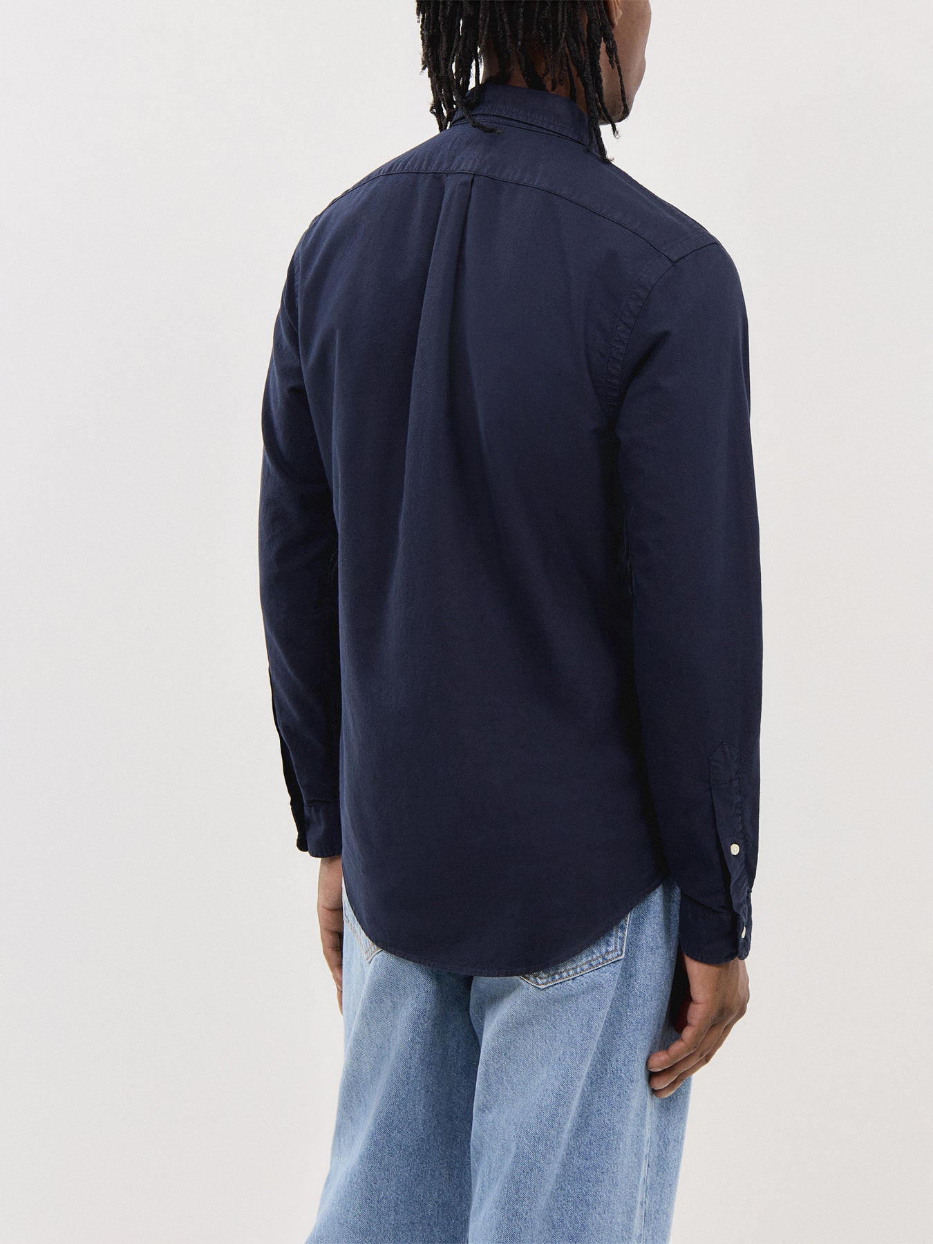 Slim Fit GD Oxford Shirt