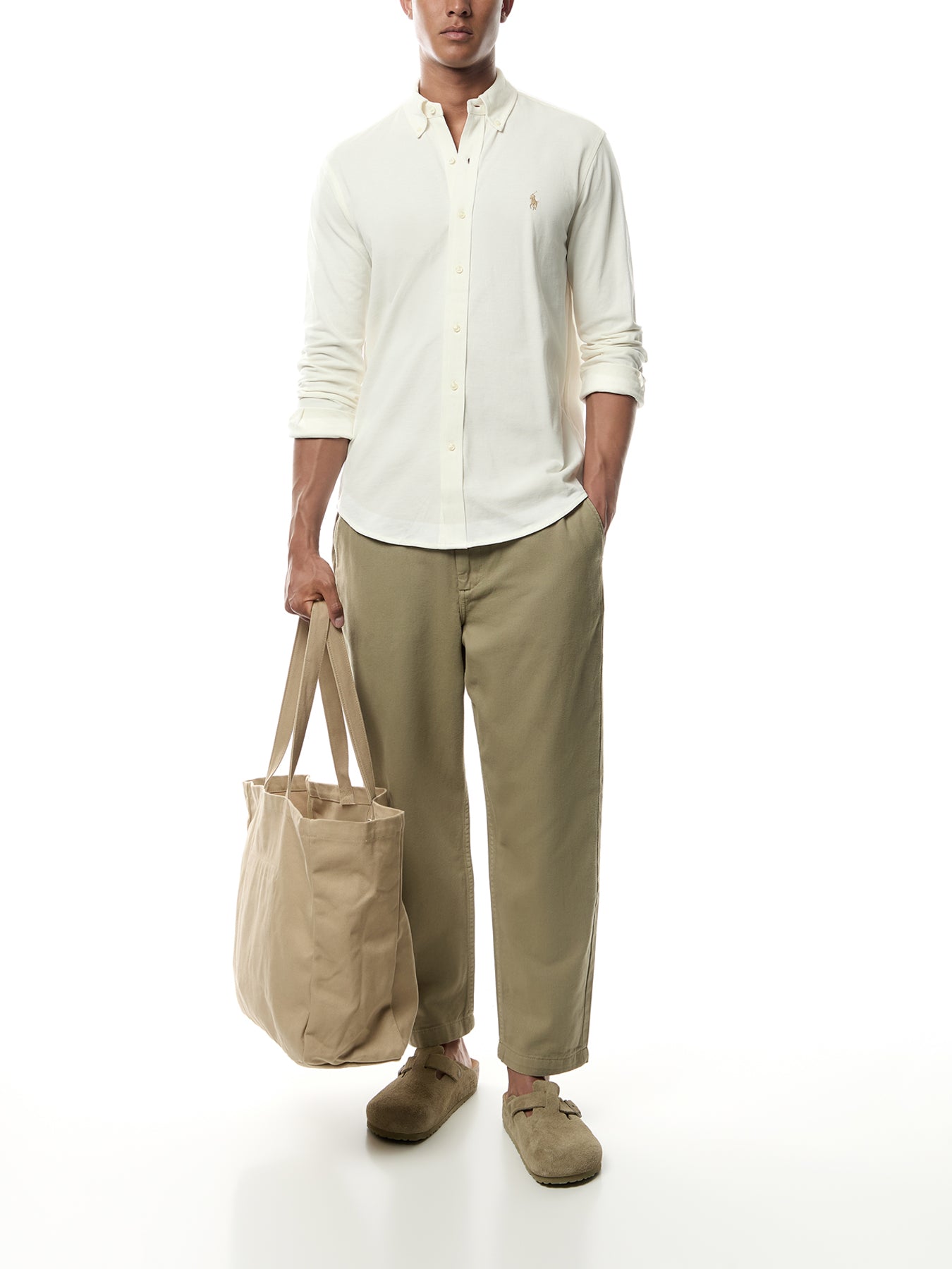 Featherweight Mesh Shirt