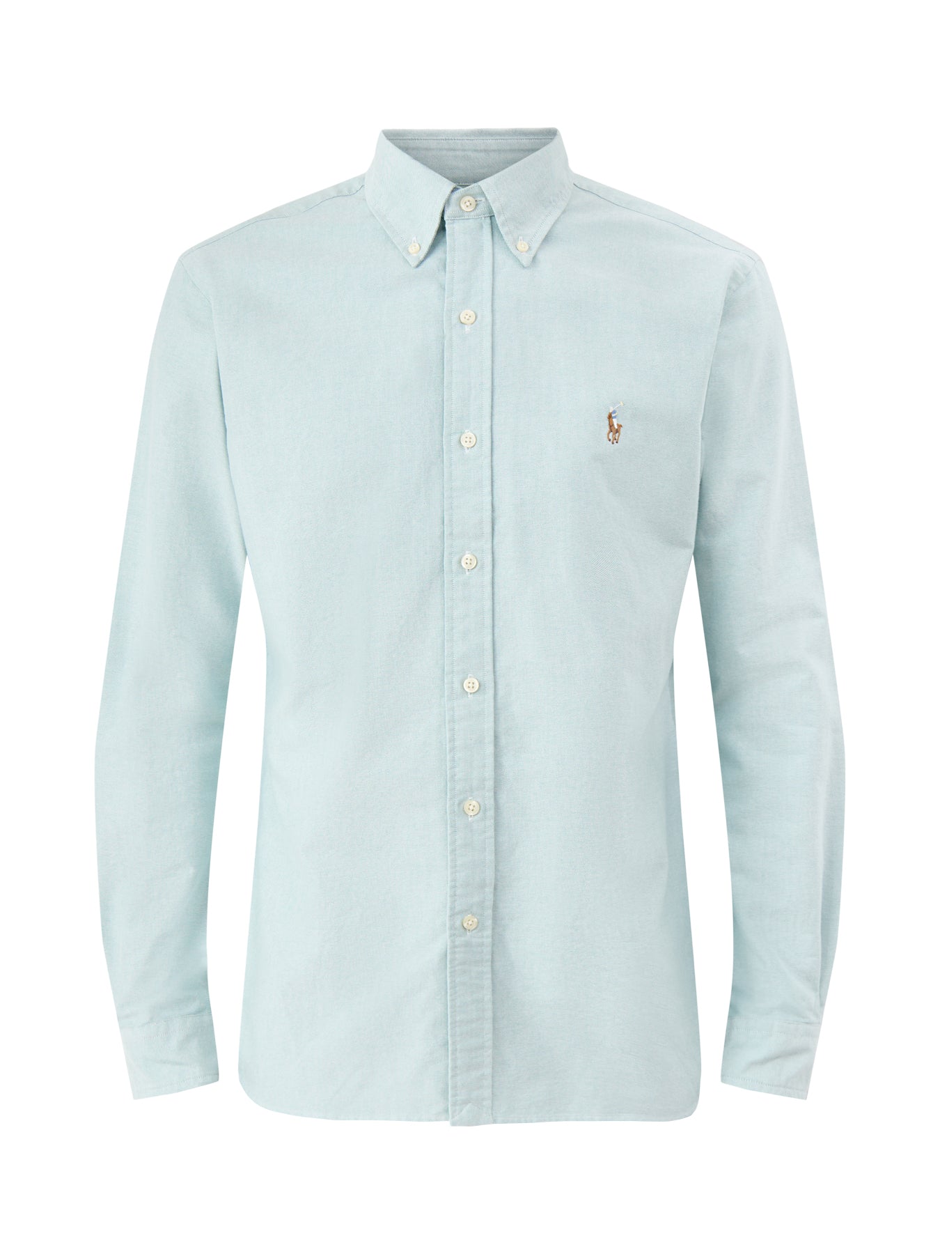 Custom Fit Oxford Shirt