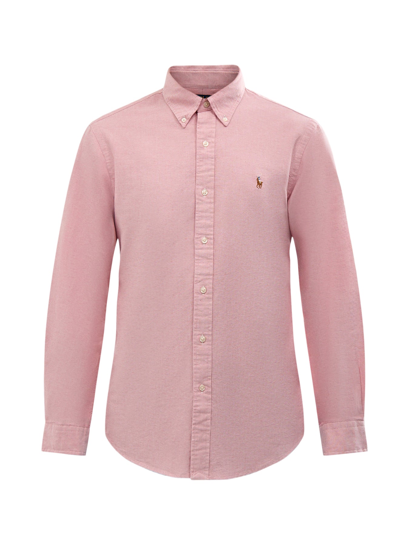 Custom Fit Oxford Shirt
