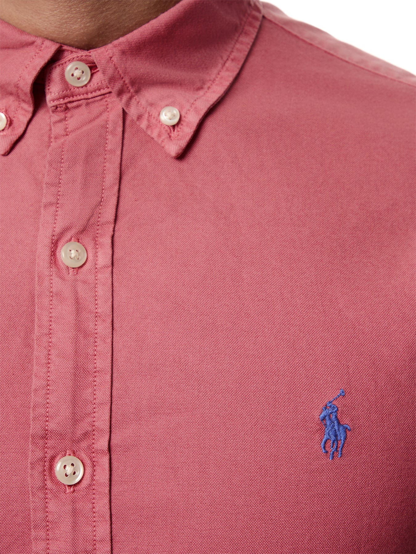 Slim Fit GD Oxford Shirt