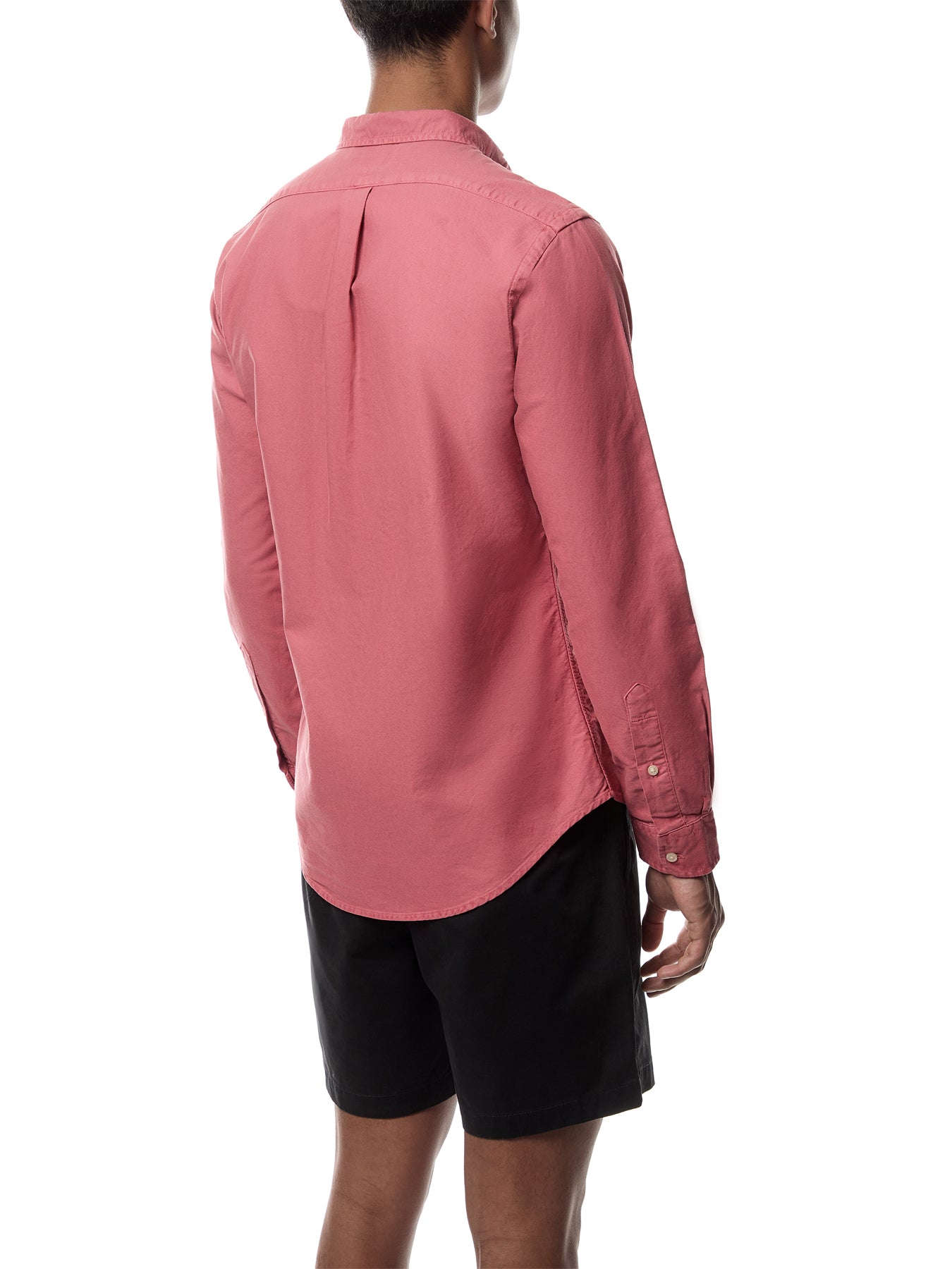 Slim Fit GD Oxford Shirt