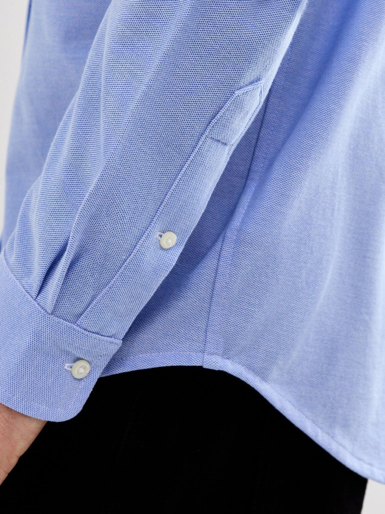 Oxford Mesh Shirt