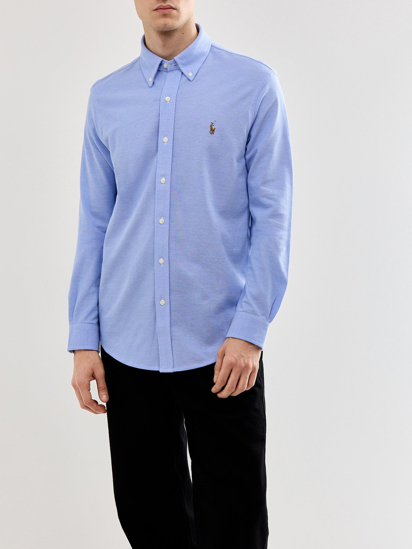 Oxford Mesh Shirt