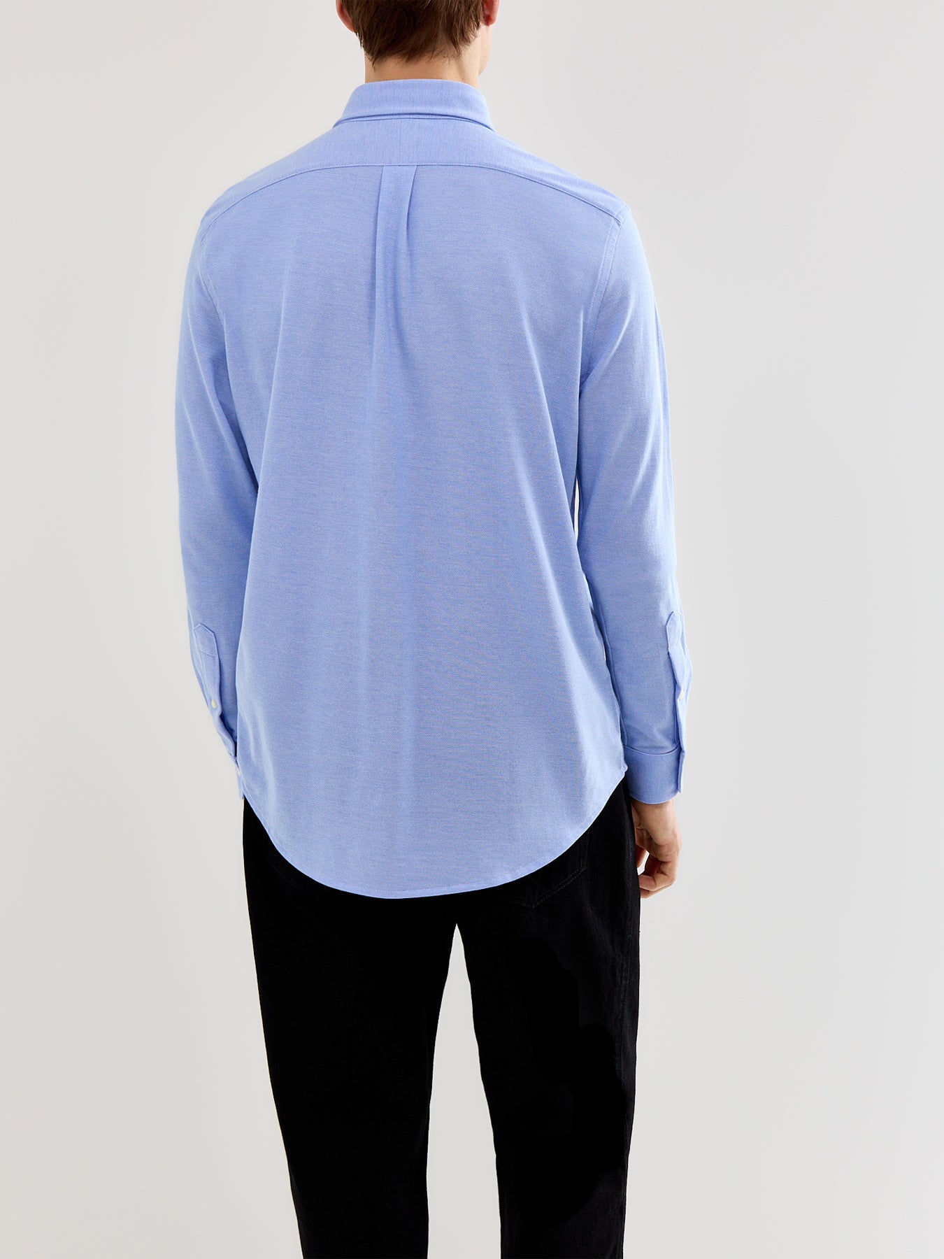 Oxford Mesh Shirt