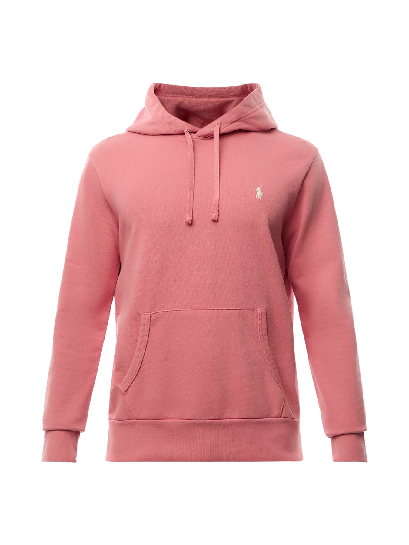 Loopback Terry Pullover Hoodie