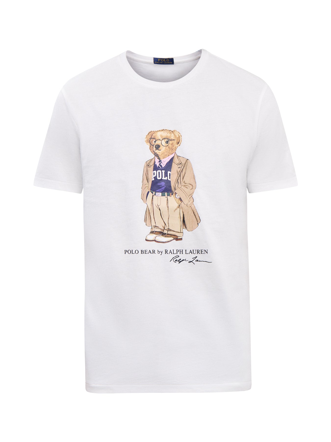 Heritage Bear Tee