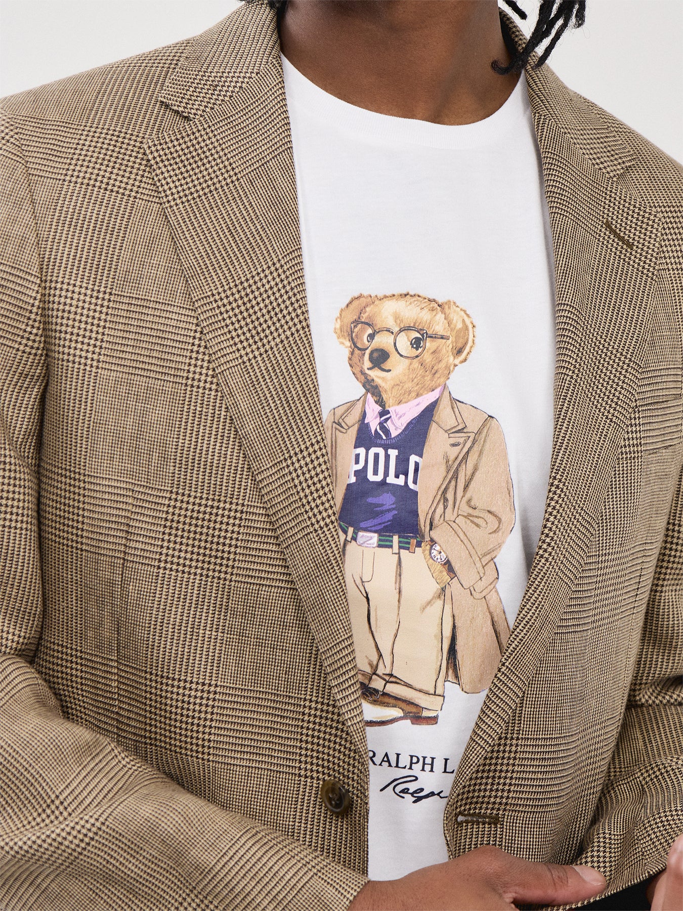 Heritage Bear Tee