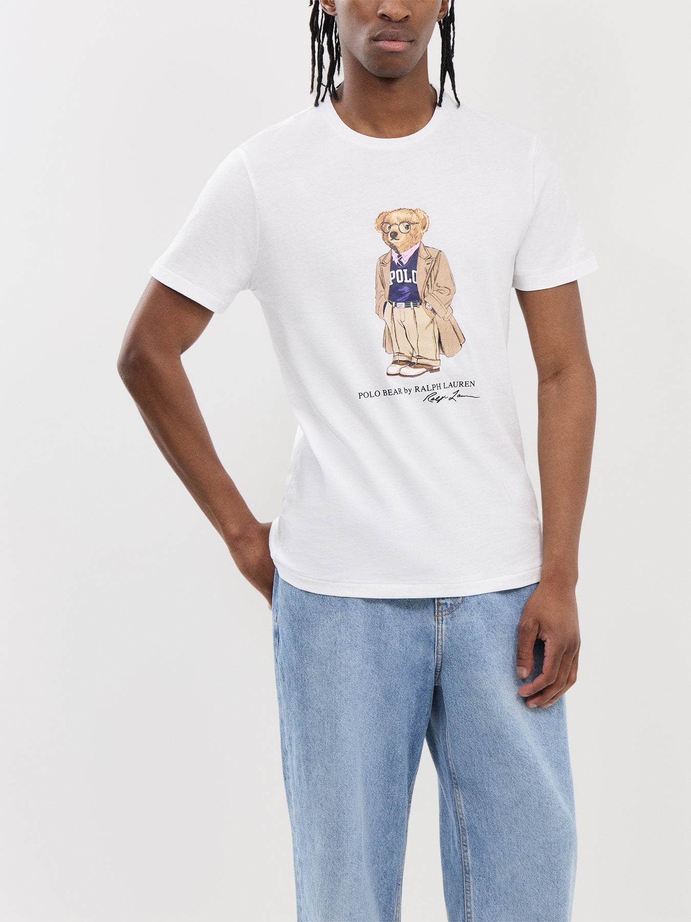 Heritage Bear Tee