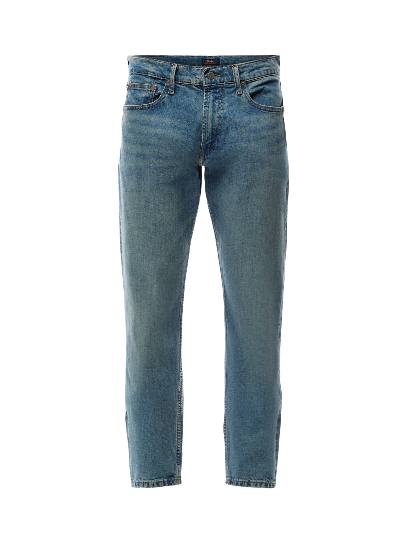 Dixon Stretch Straight Fit Jeans