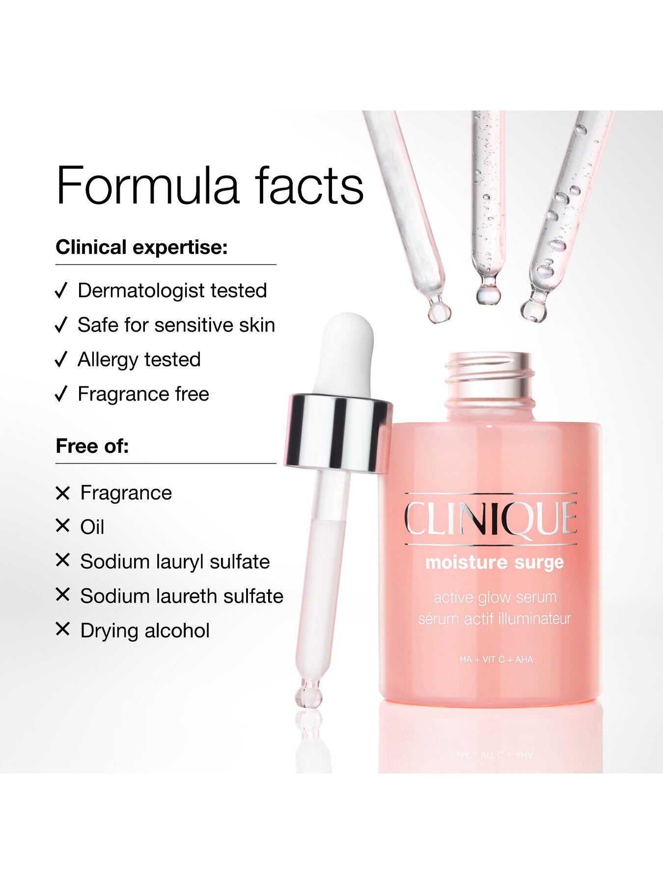 Moisture Surge Active Glow Serum 30ml
