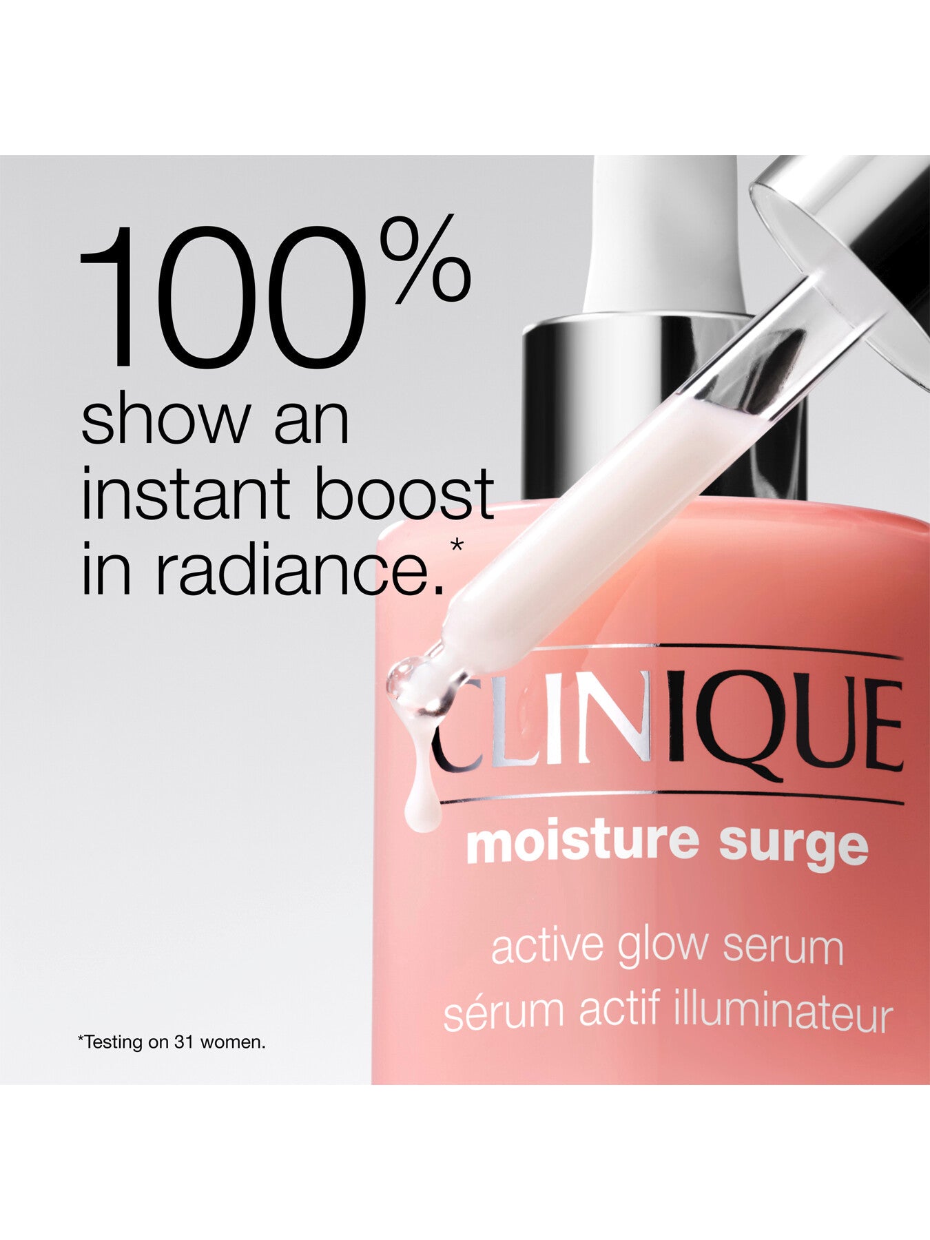 Moisture Surge Active Glow Serum 30ml