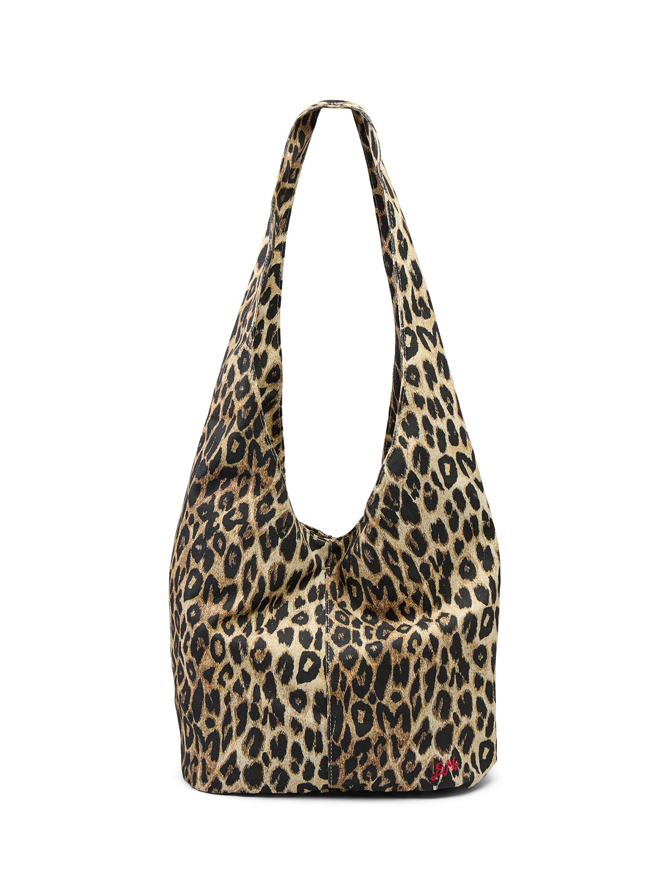 Crossbody Leopard Sling Bag