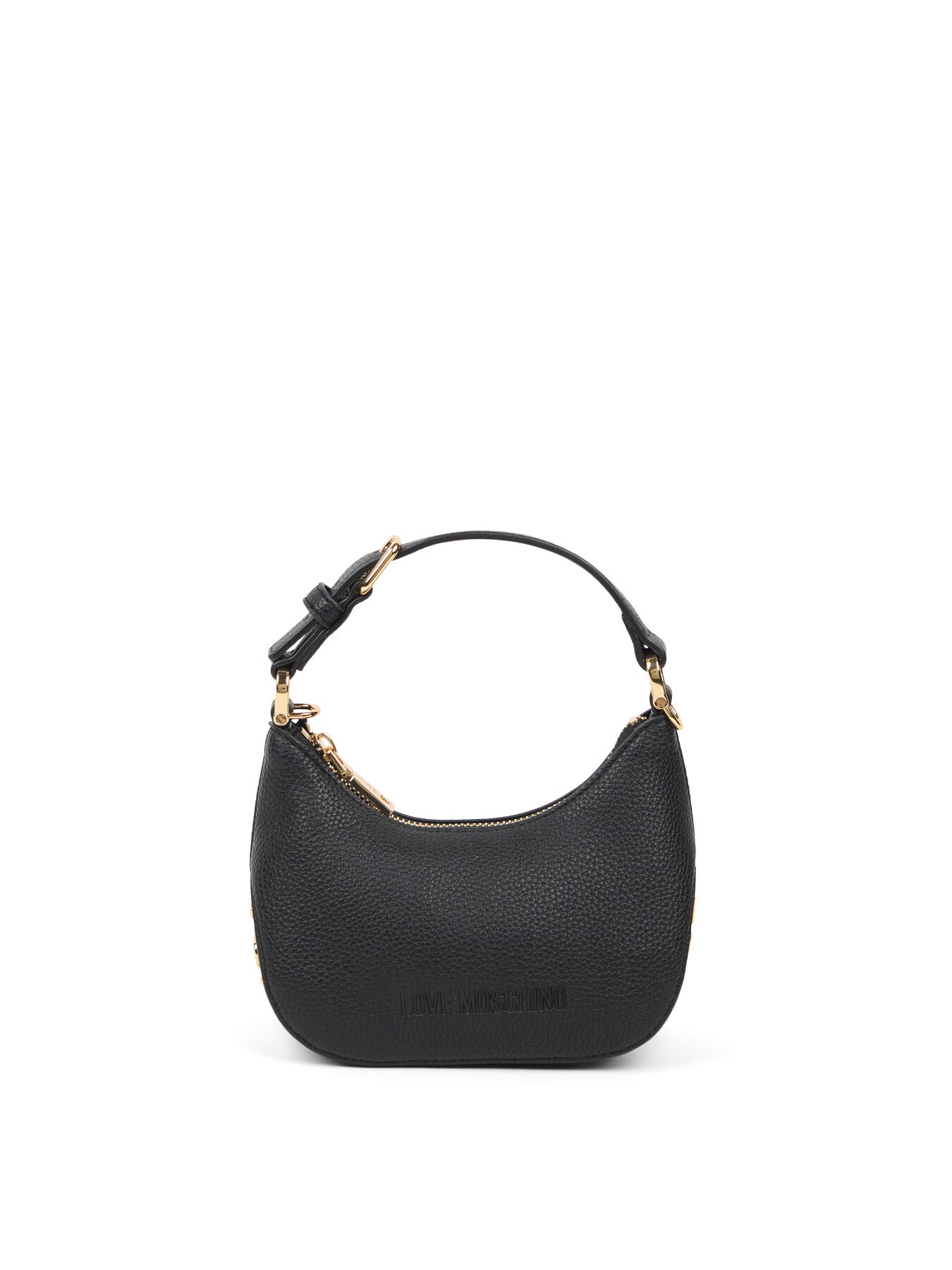 Small Crescent Crossbody Bag