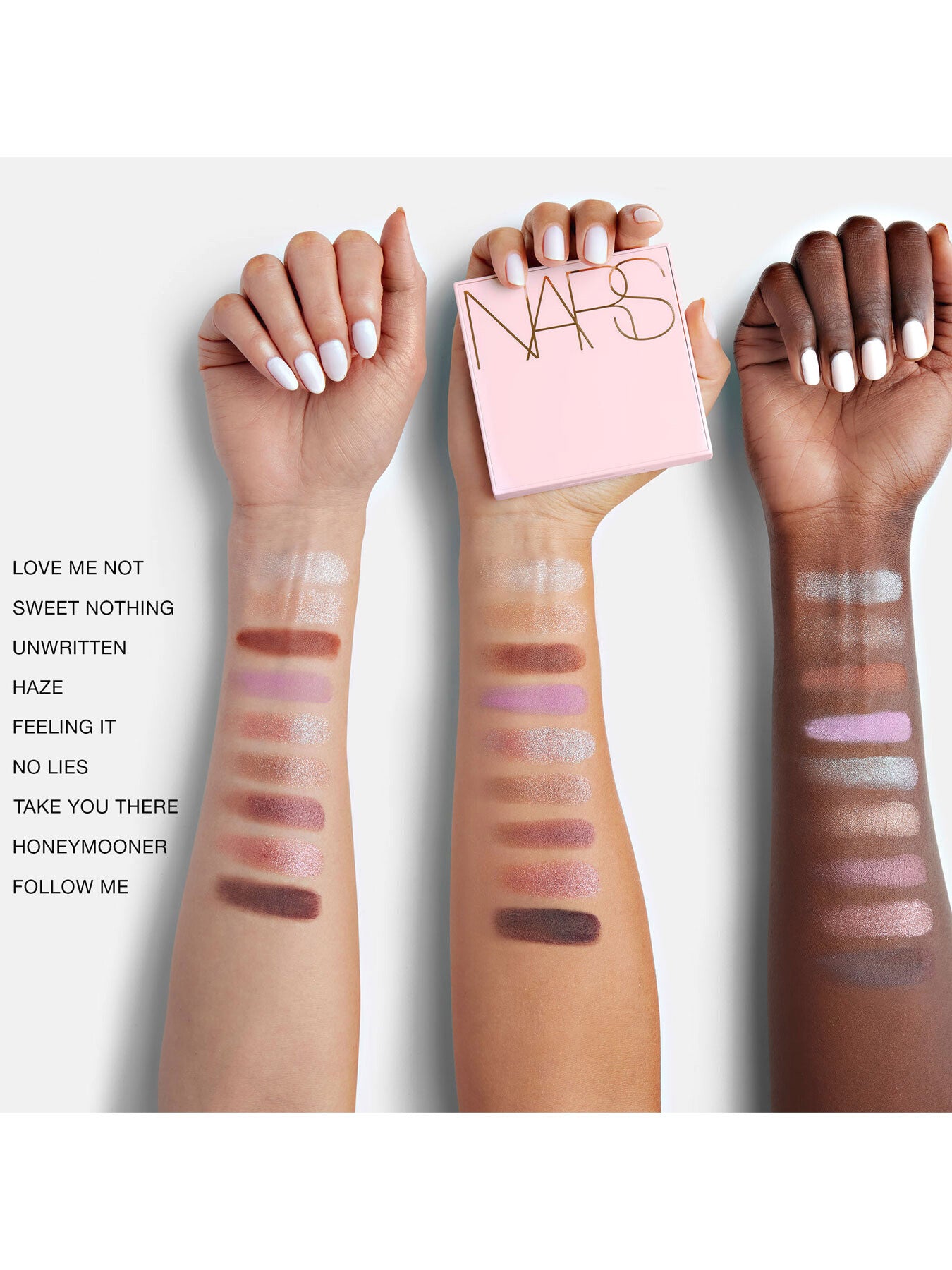 Afterglow Tempting Eyeshadow Palette