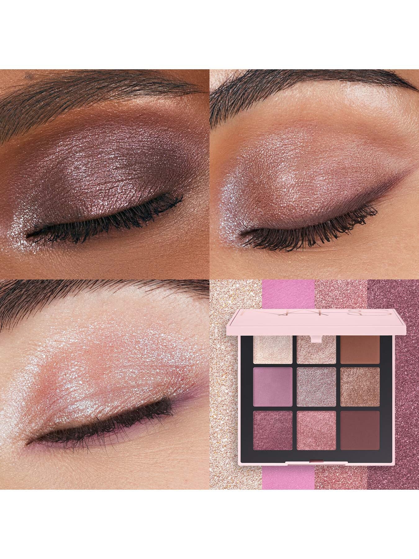Afterglow Tempting Eyeshadow Palette