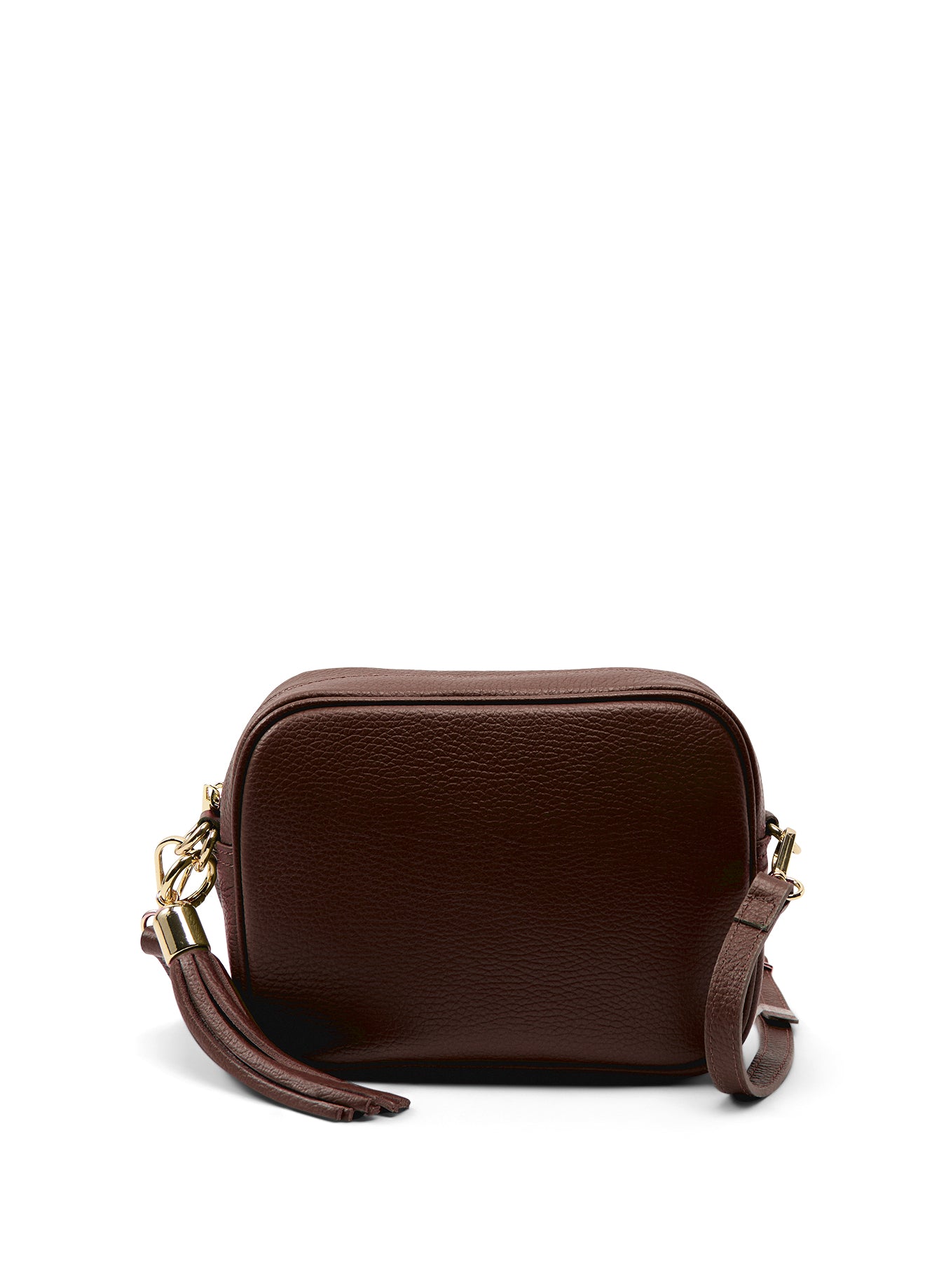 Tassel Leather Crossbody Bag Designer Handbags - Main Image