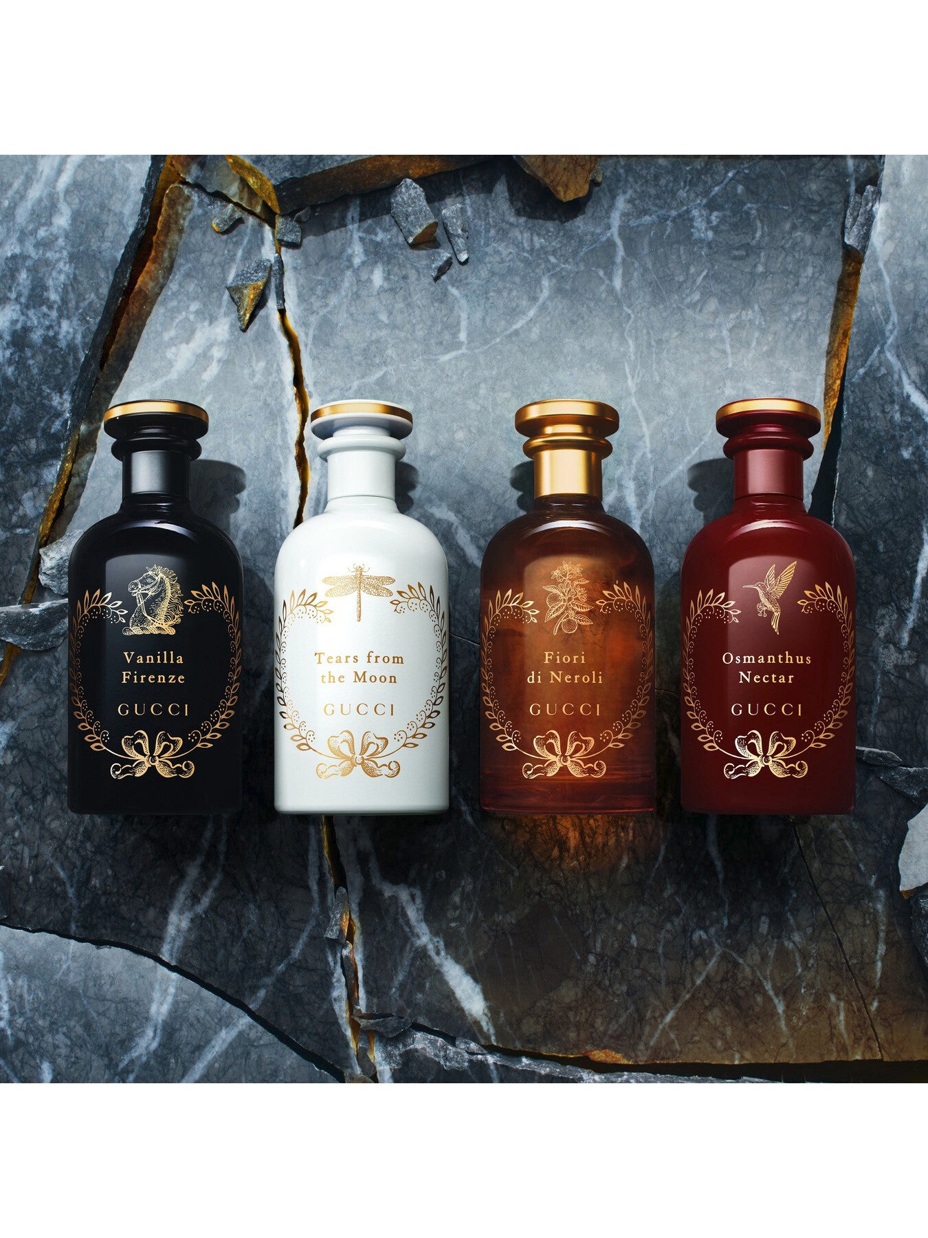 The Alchemist's Garden Vanilla Firenze Eau de Parfum 100ml