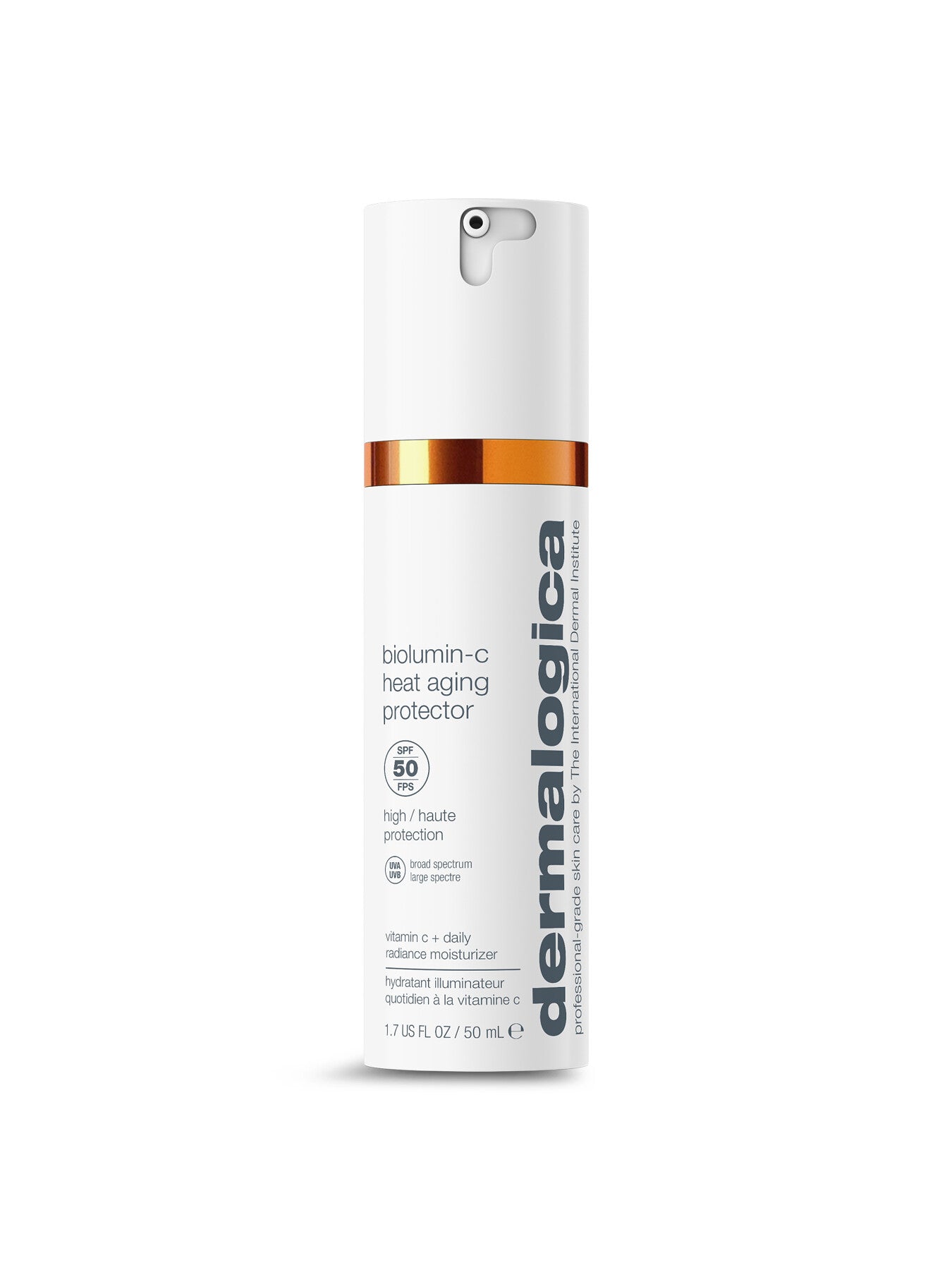 Biolumin-C Heat Aging Protector SPF50 50ml