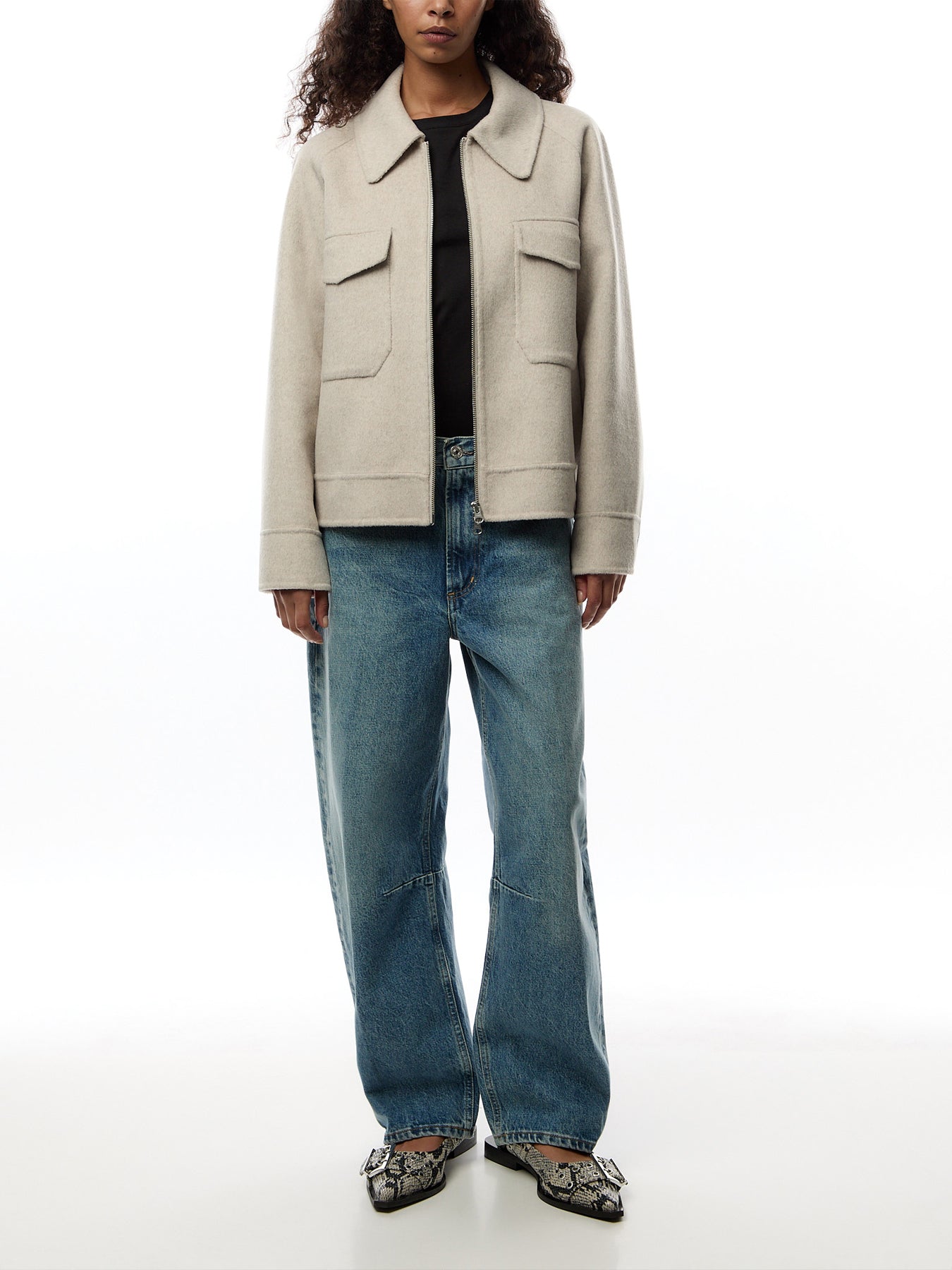 Miro Relaxed Jeans
