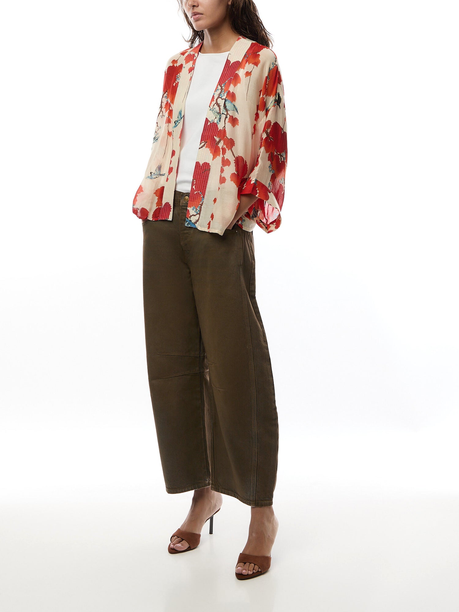 Acer Red Kimono