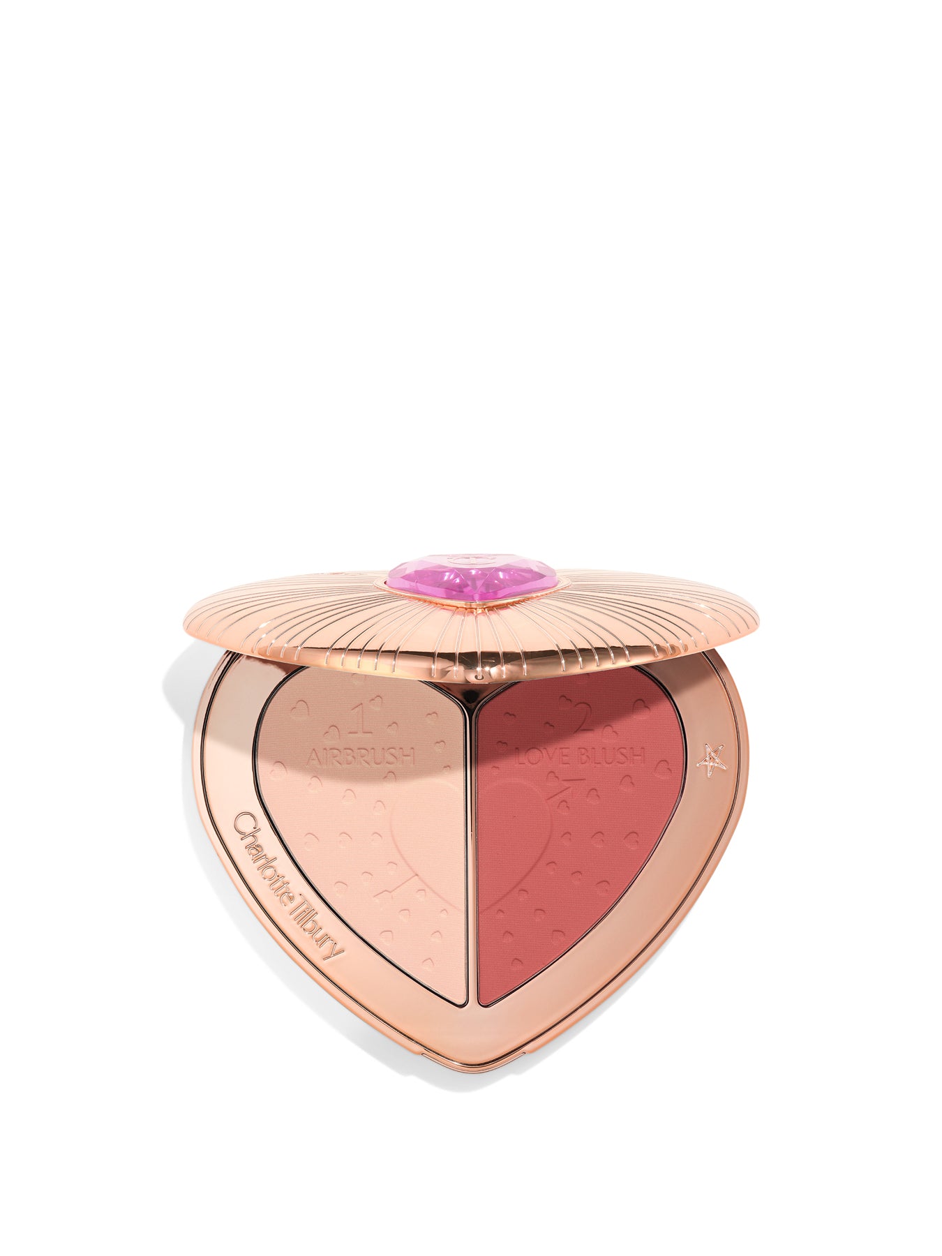 Charlottes Beauty Soulmates Face Palette