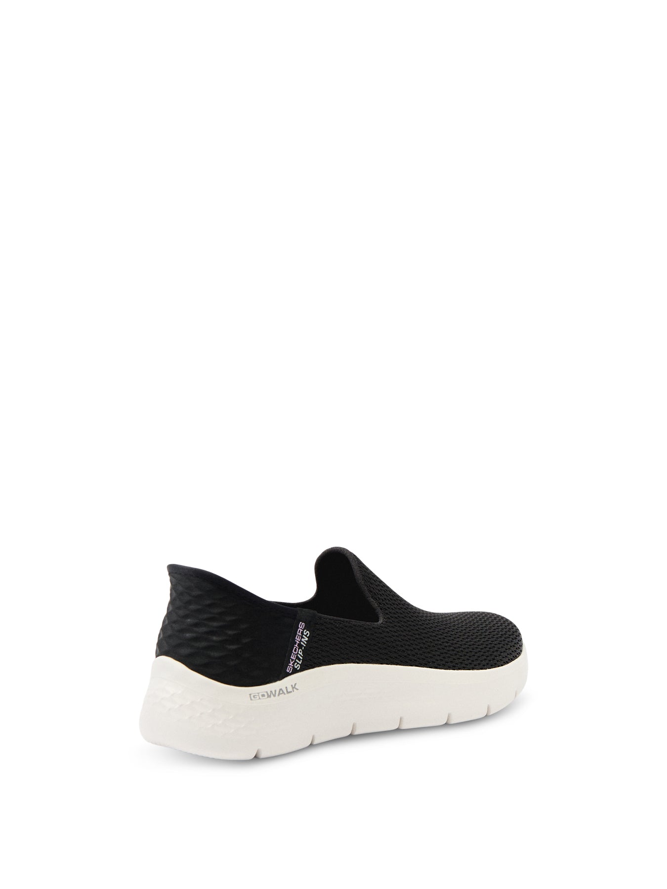 Go Walk Flex Relish Trainers Black