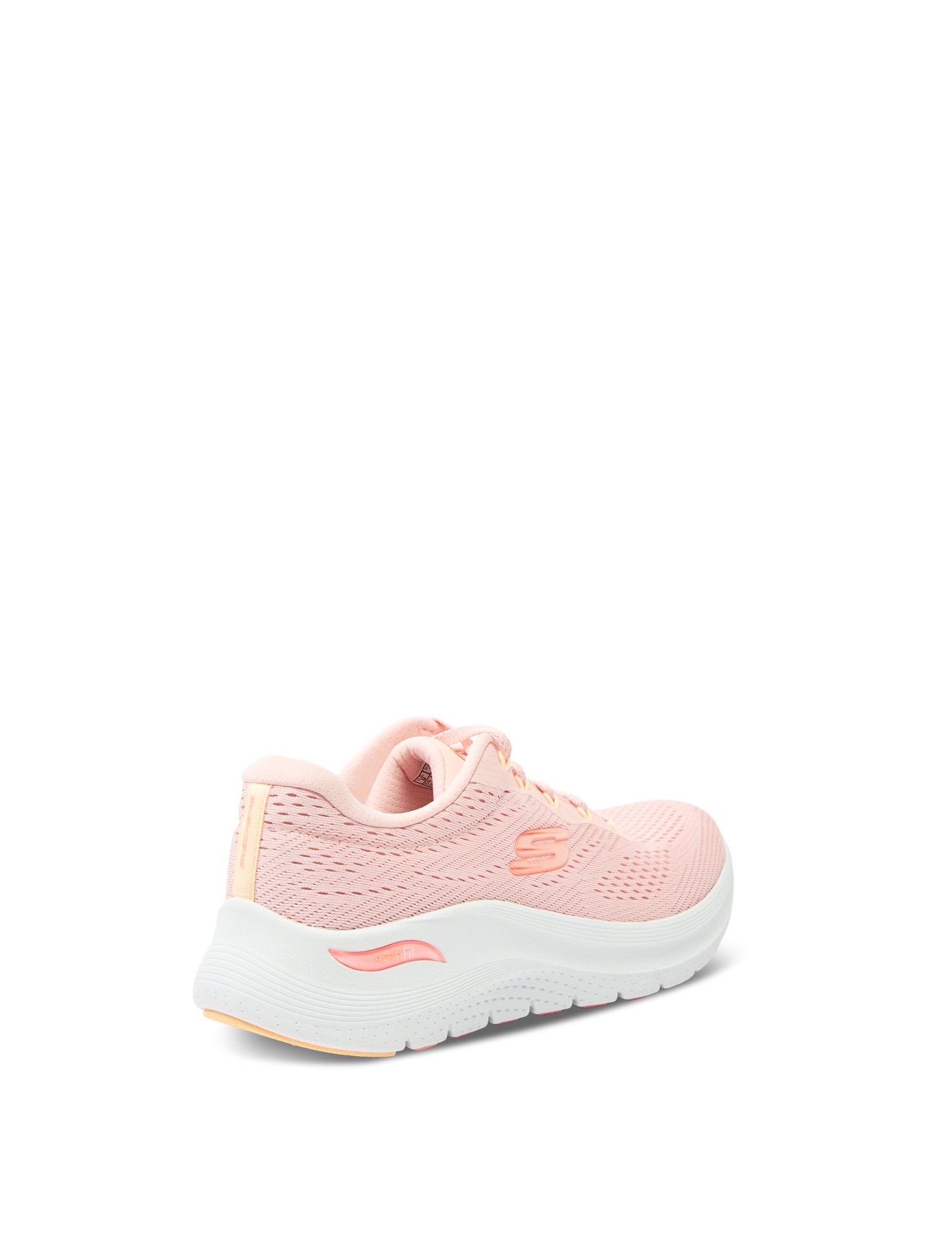 Arch Fit 2.0 Big League Trainers Pink