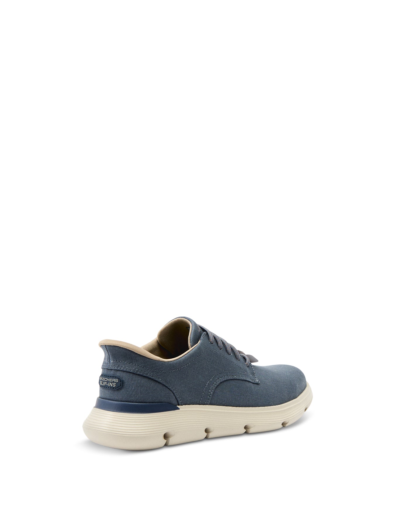 Garza Clive Trainers In Blue