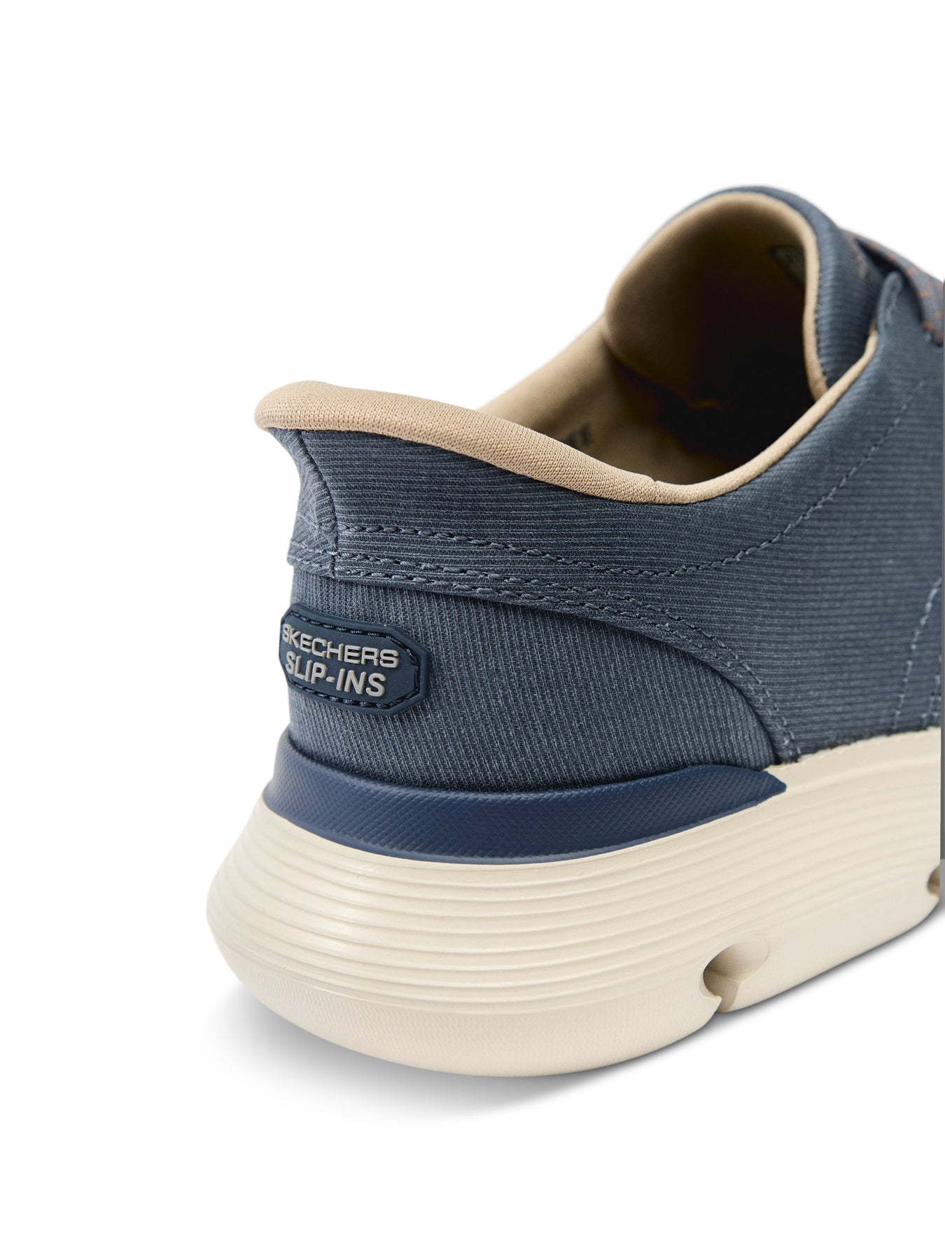 Garza Clive Trainers In Blue