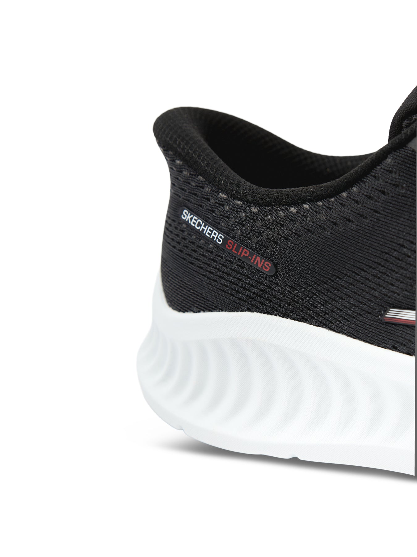 Go Walk Now Payton Trainers in Black