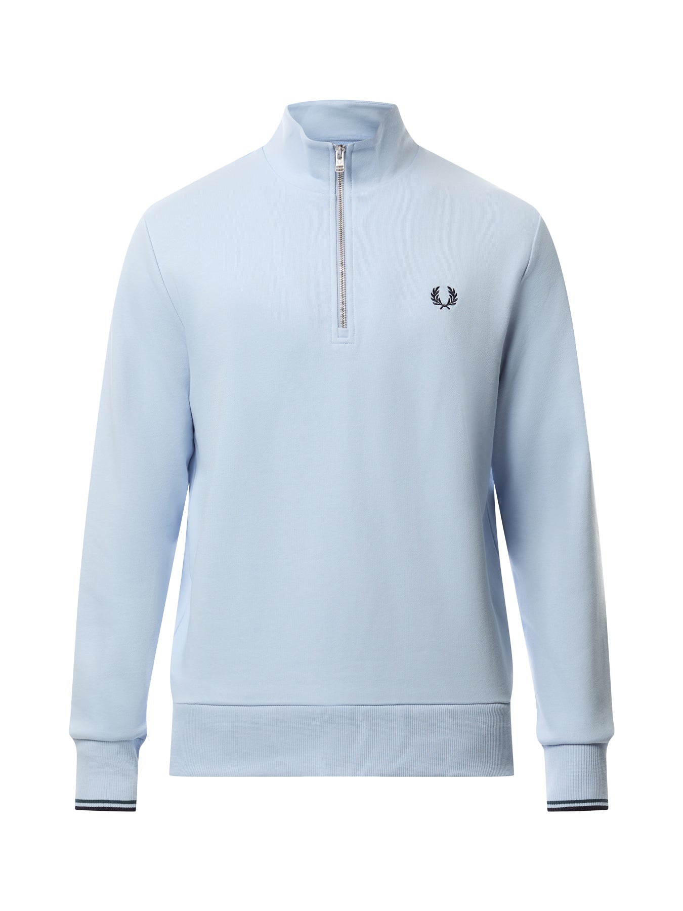 Fred Perry Half Zip Sweatshirt Fenwick