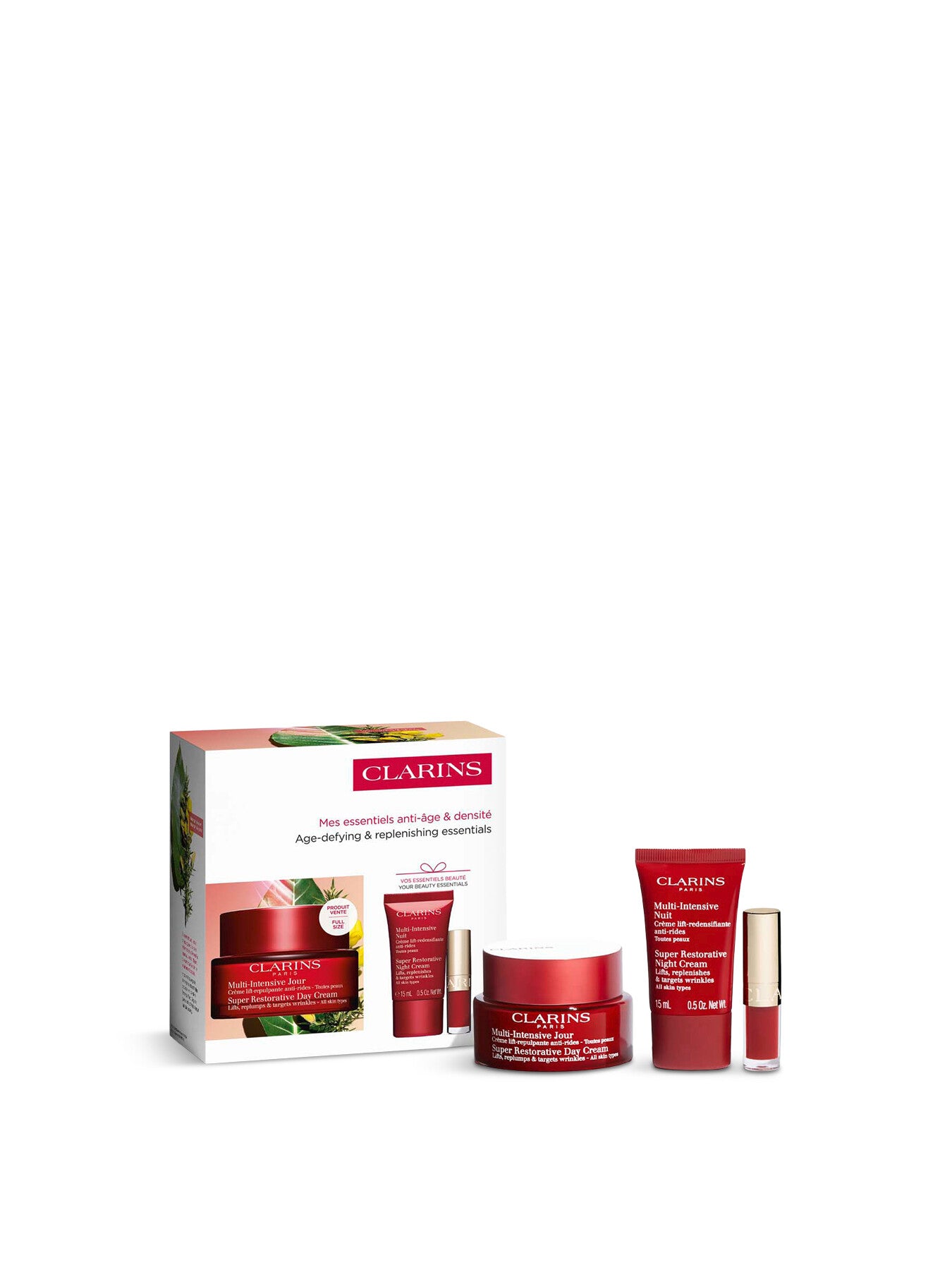 Skin Expertise Super Restorative Set